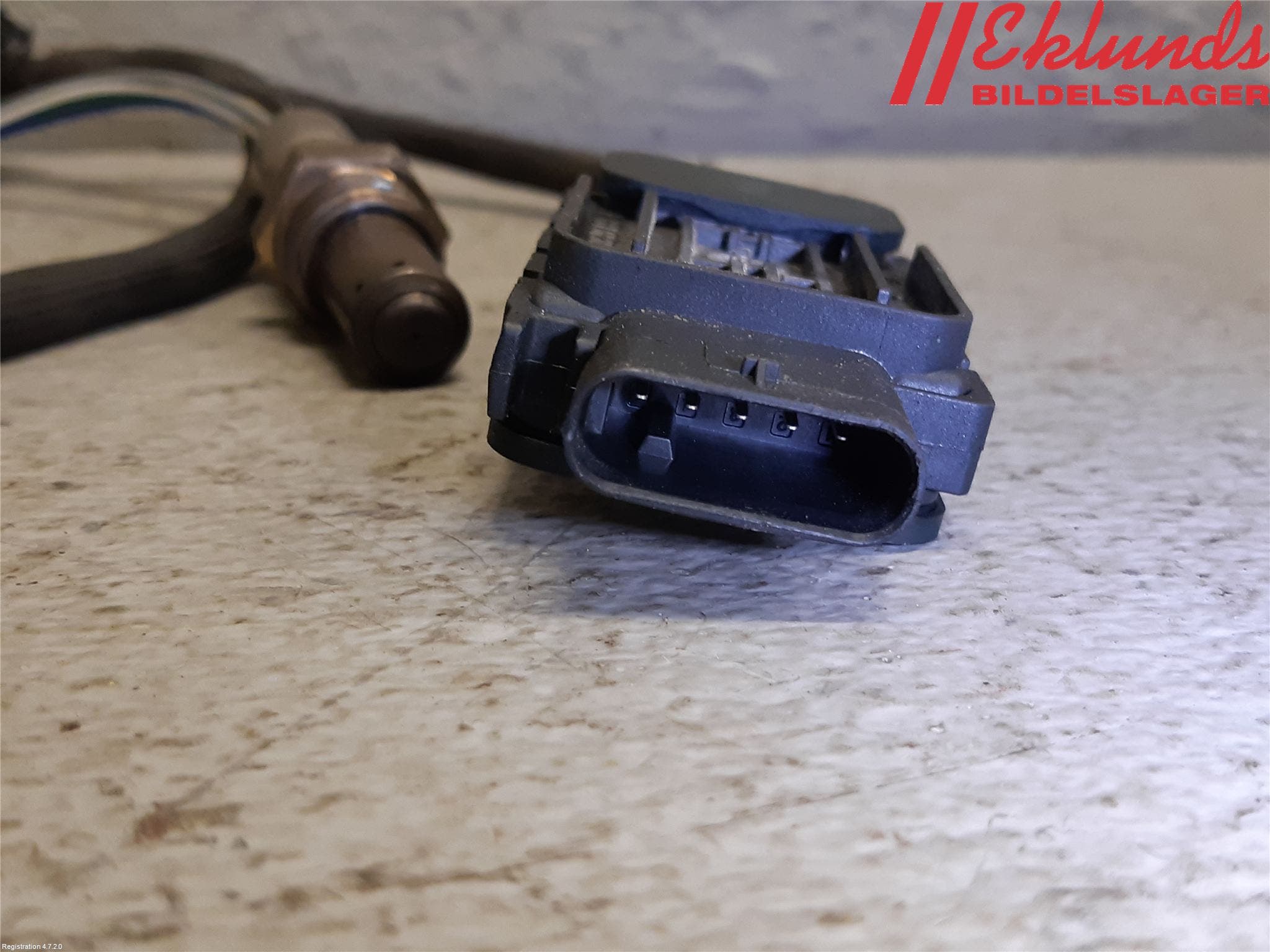 BMW 5 G30/G31/F90 17-23 Injlambdasond