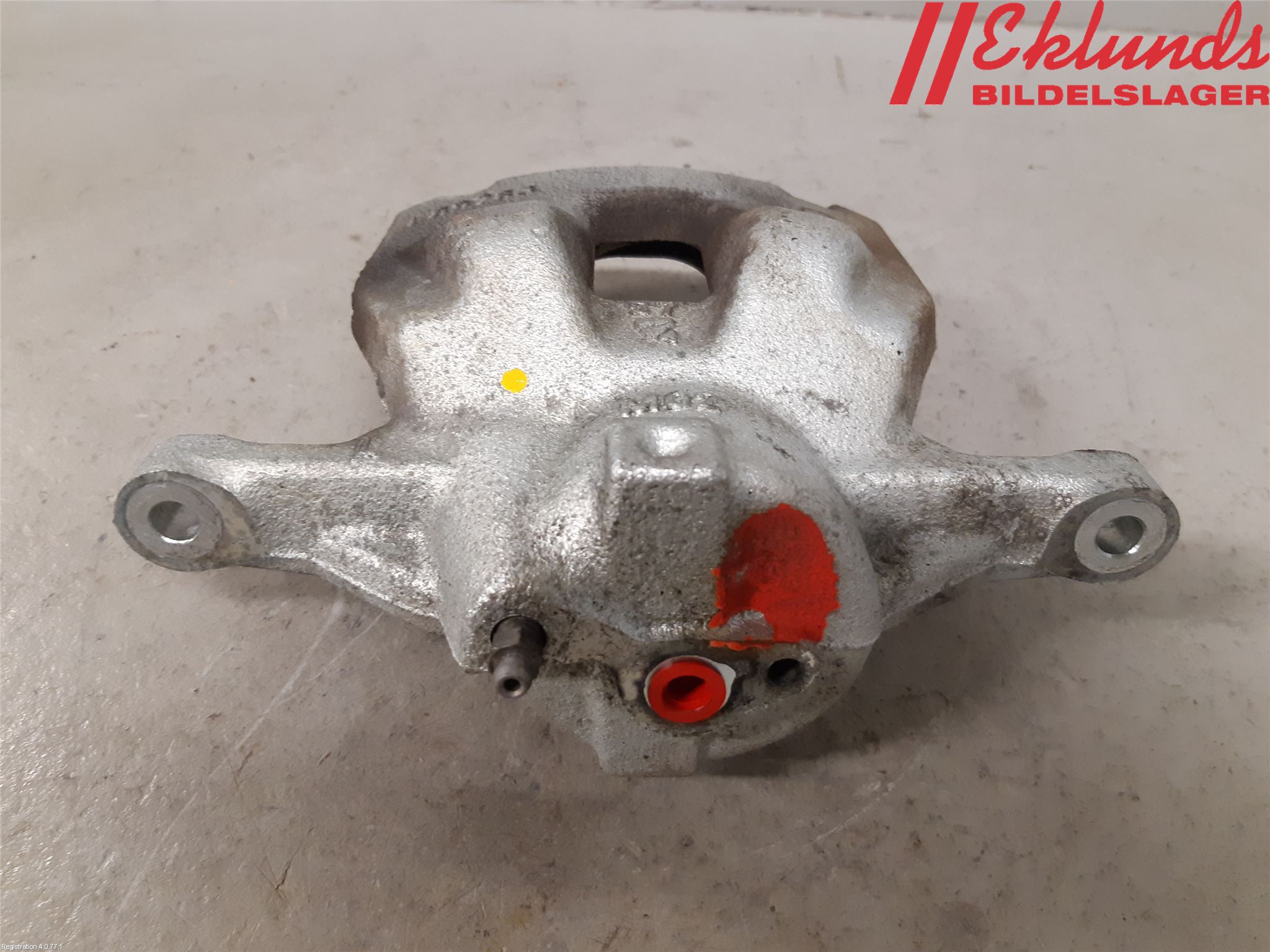 Toyota COROLLA 19- Bromsok Fram Vänster