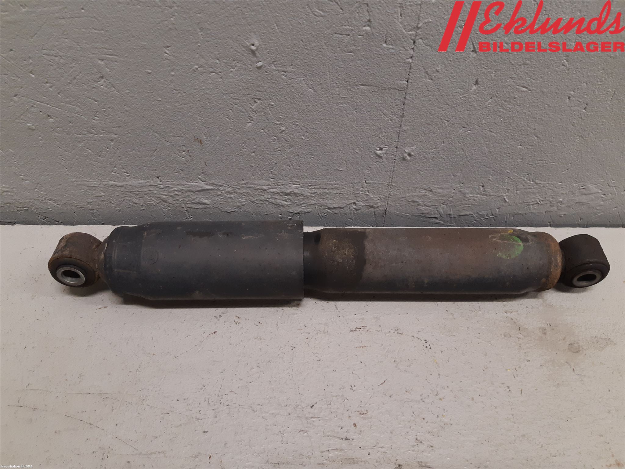 Peugeot BOXER/E-BOXER 15- Stötdämpare Bak