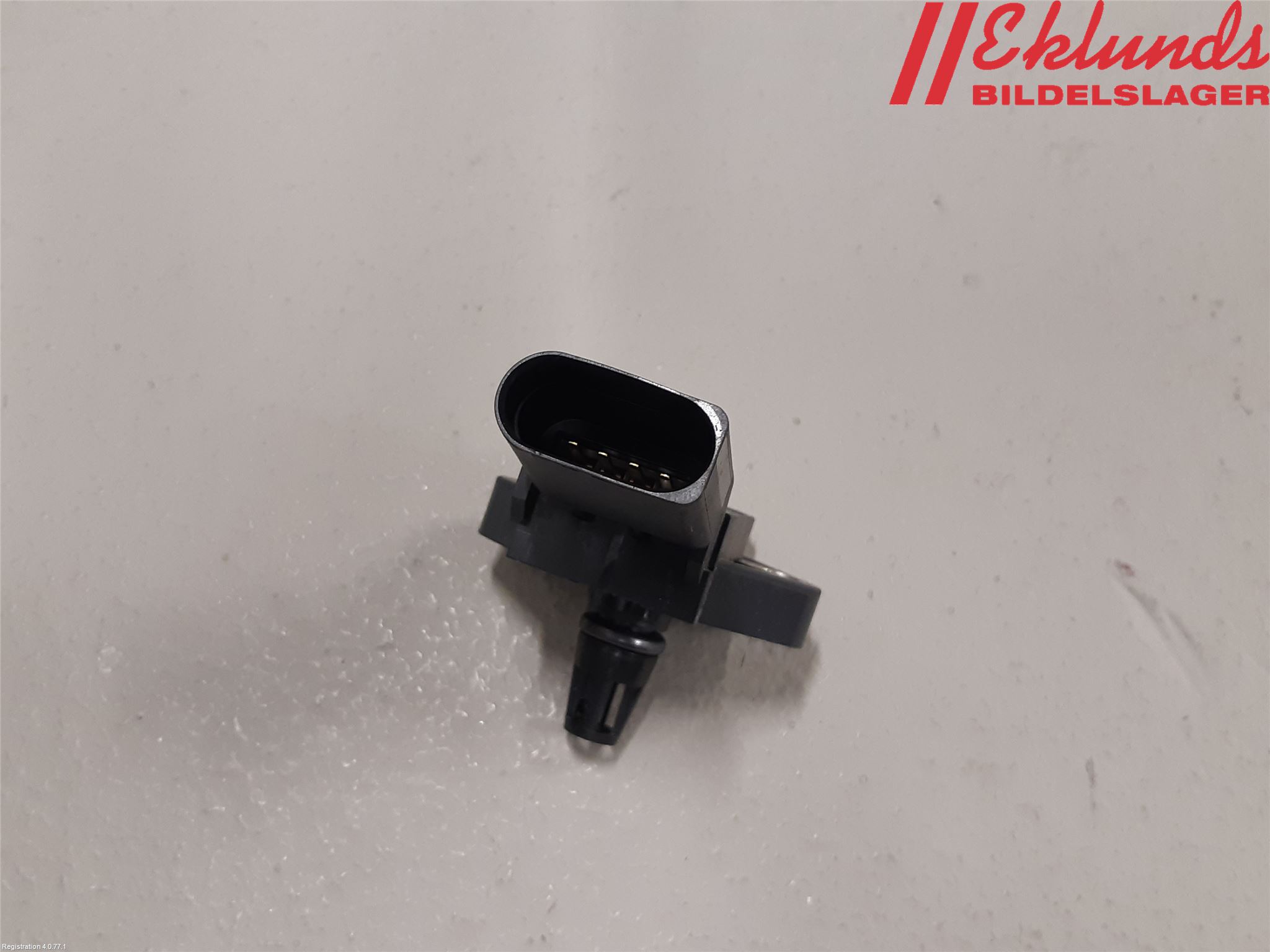 Volkswagen VW GOLF / E-GOLF VII 13-20 Givare Laddluftstryck