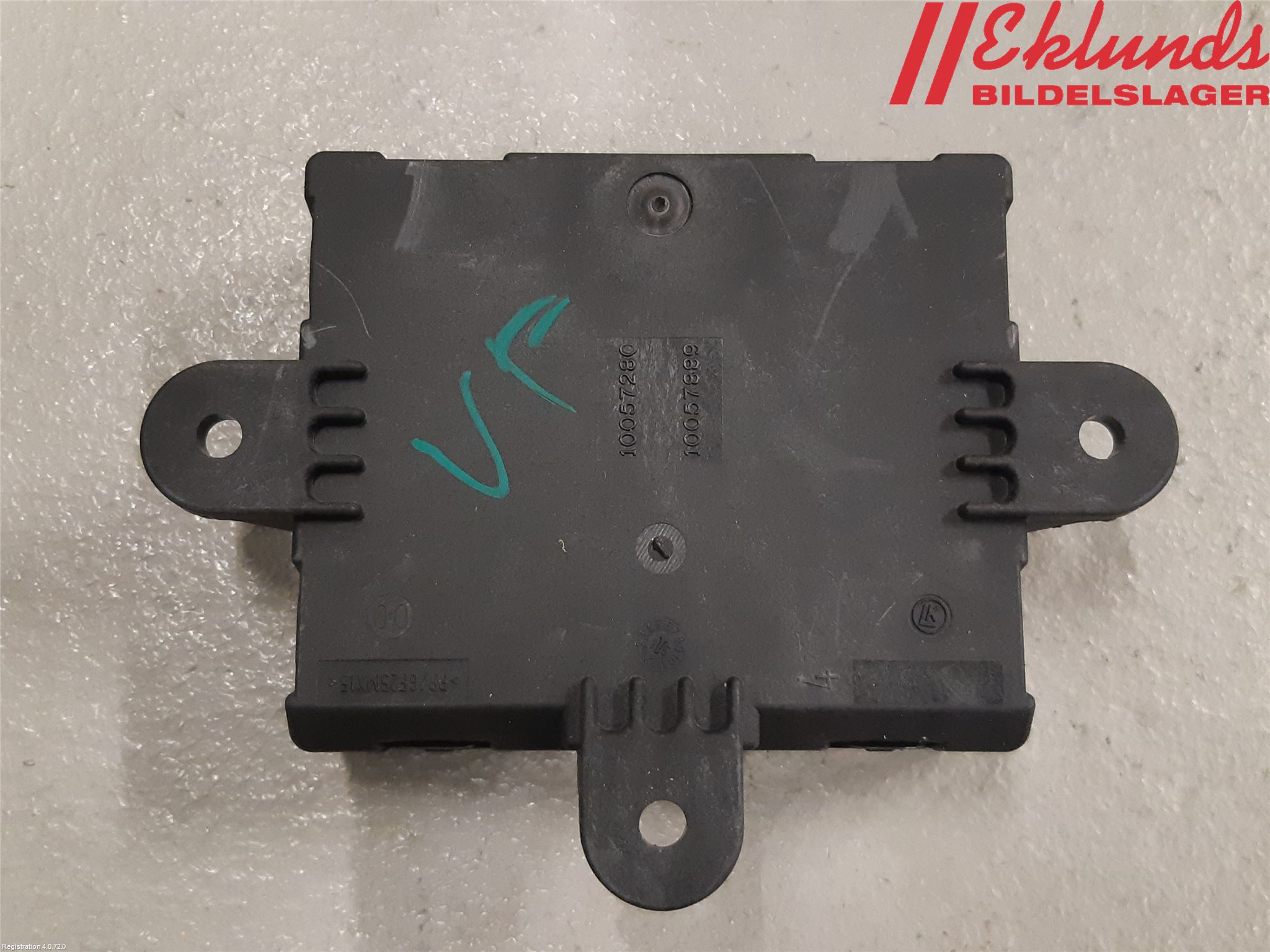 Volvo XC60 14-17 Styrenhet Dörr