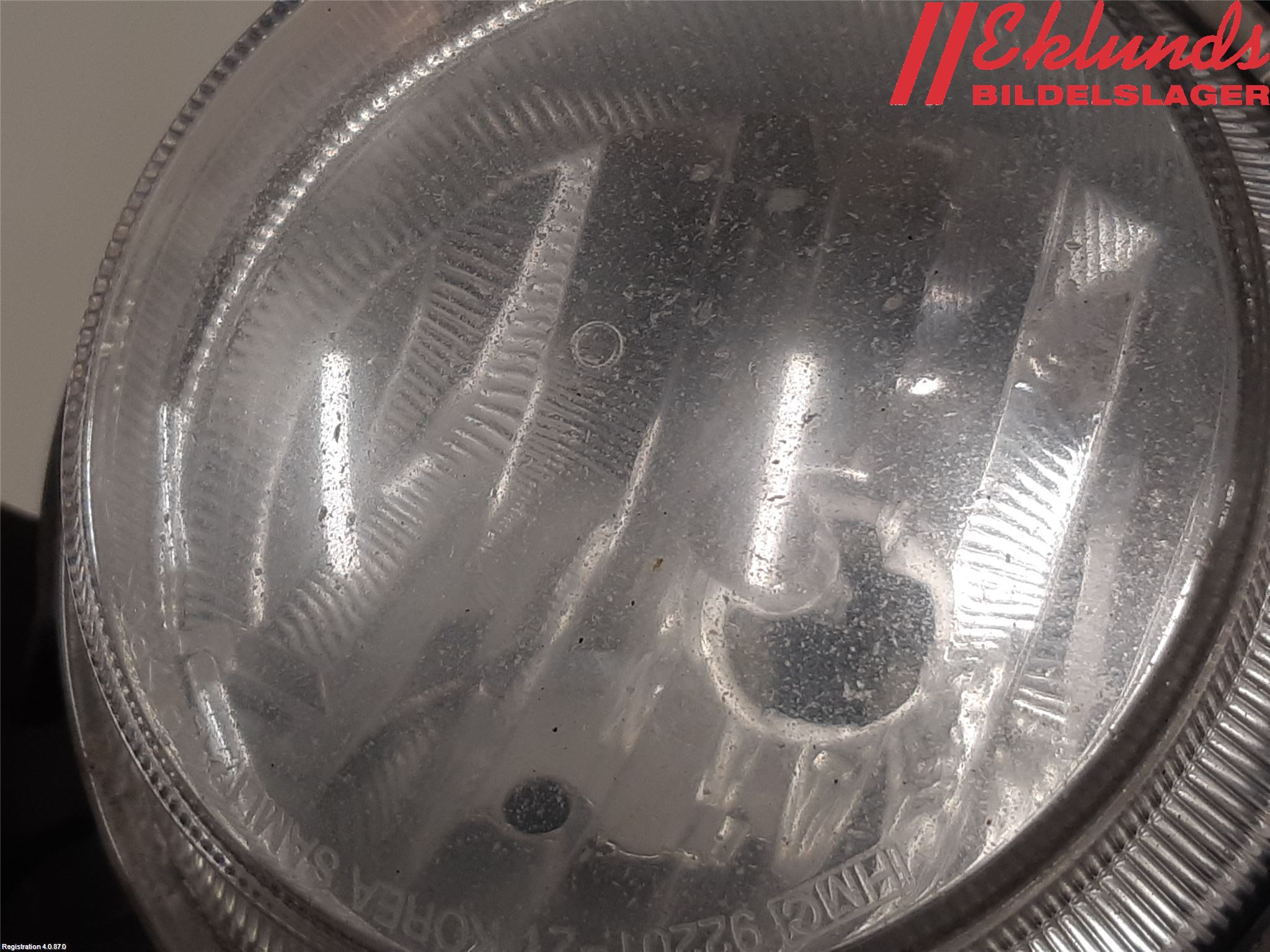 Hyundai ix35 Dimljus-Varselljus Fram