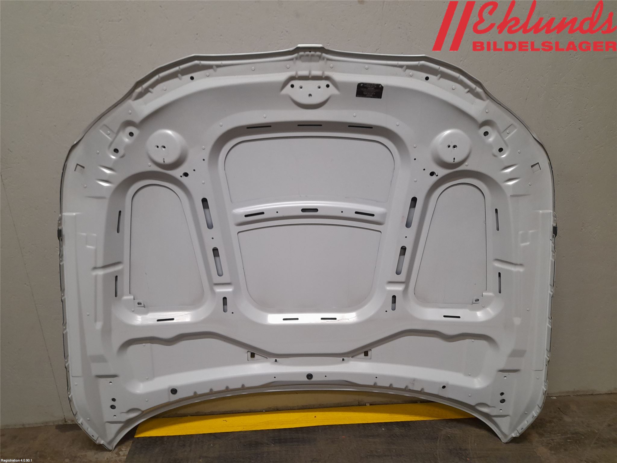 BMW 5 E60/61 Sed/Tou 02-10 Huv Fram