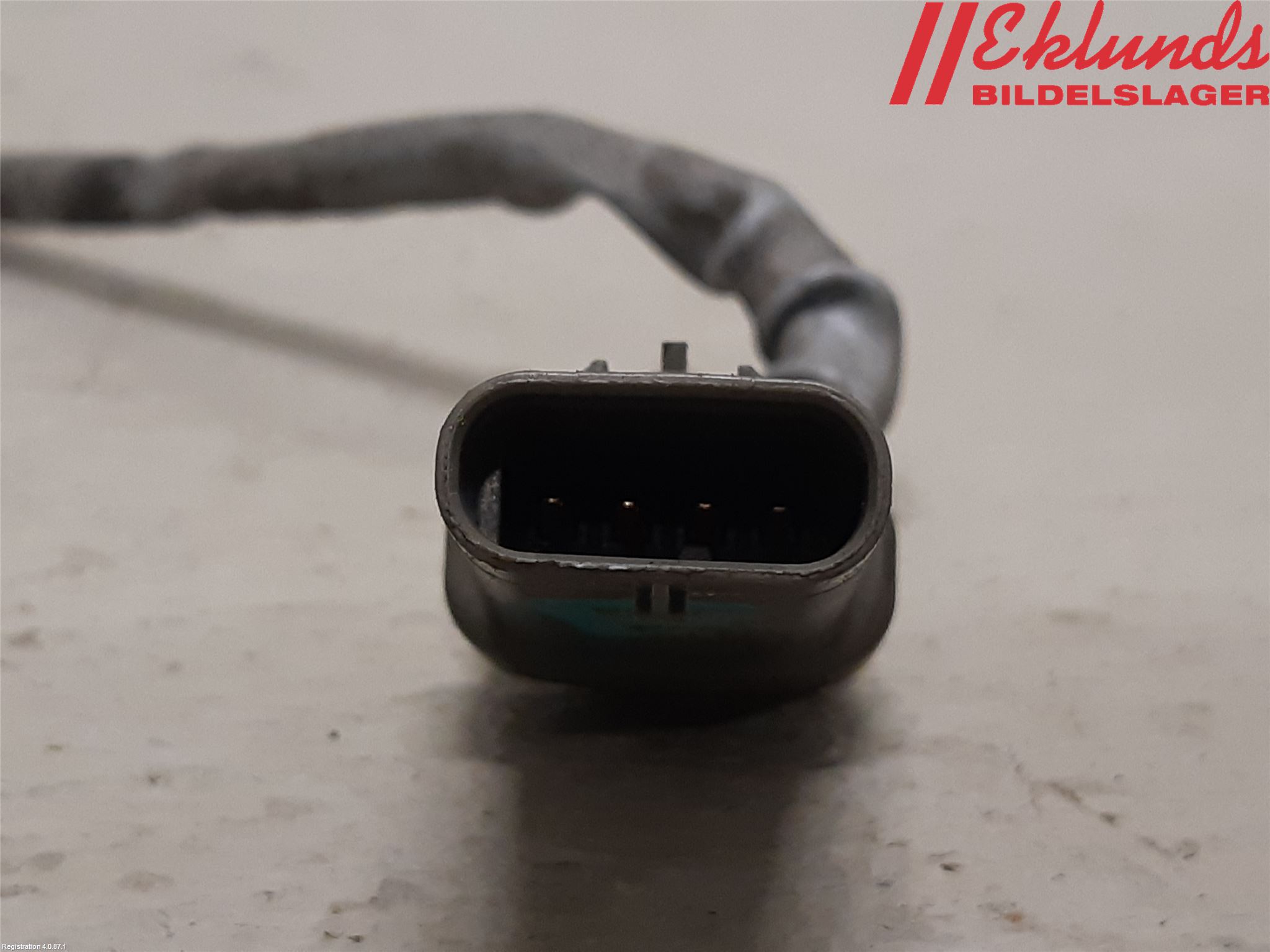 Opel ASTRA K 16-22 Injlambdasond