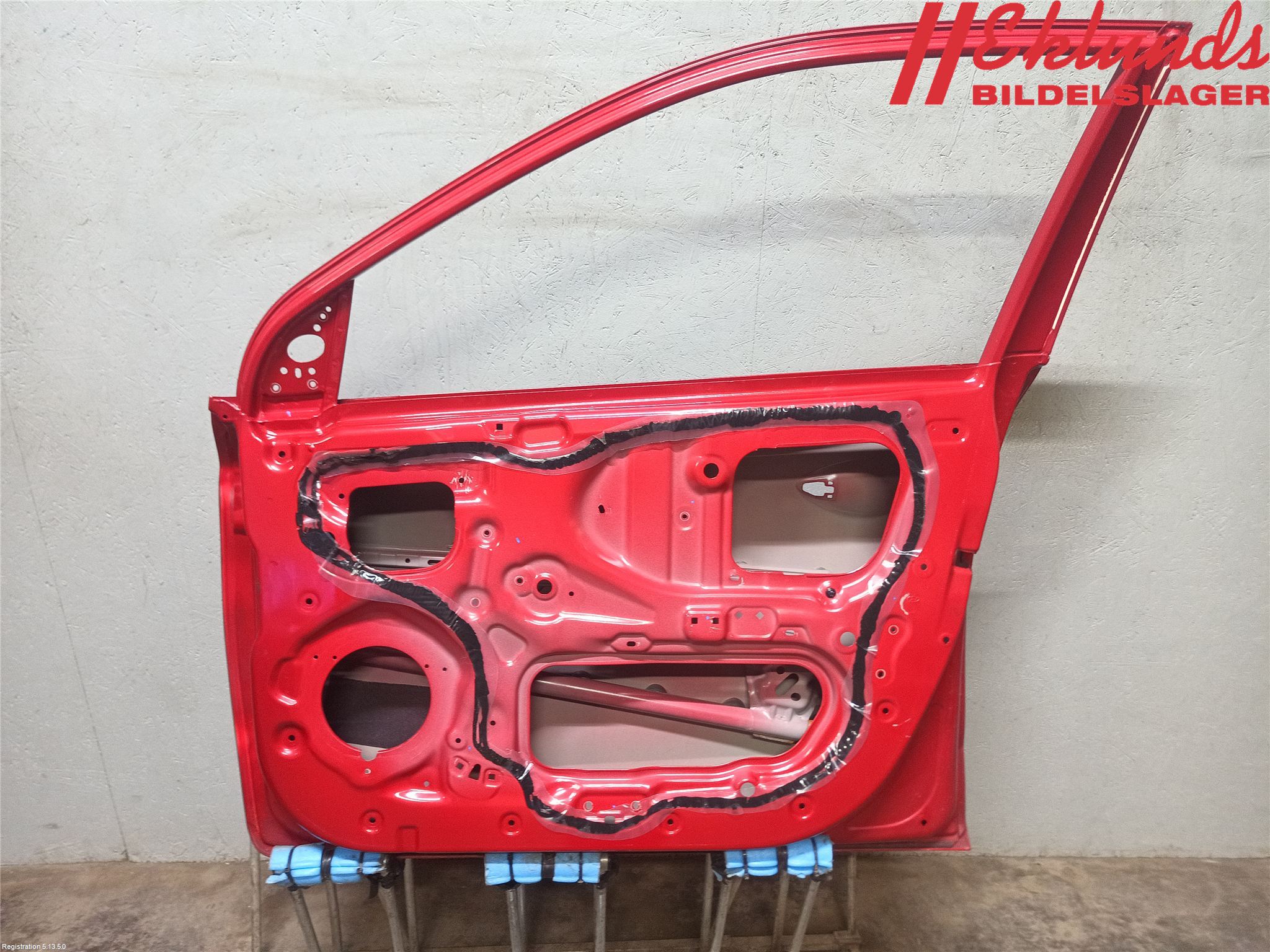 Hyundai i20 GB 15-20 Dörr Fram Höger