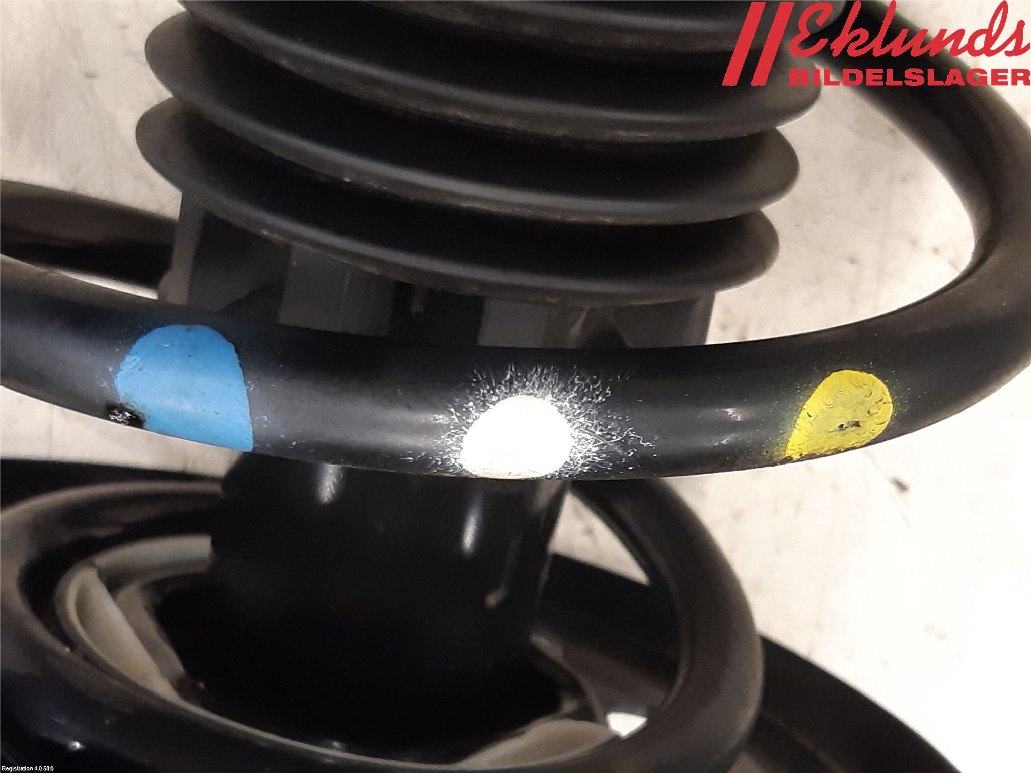 Opel COMBO E 19- Fjäderben Fram Höger