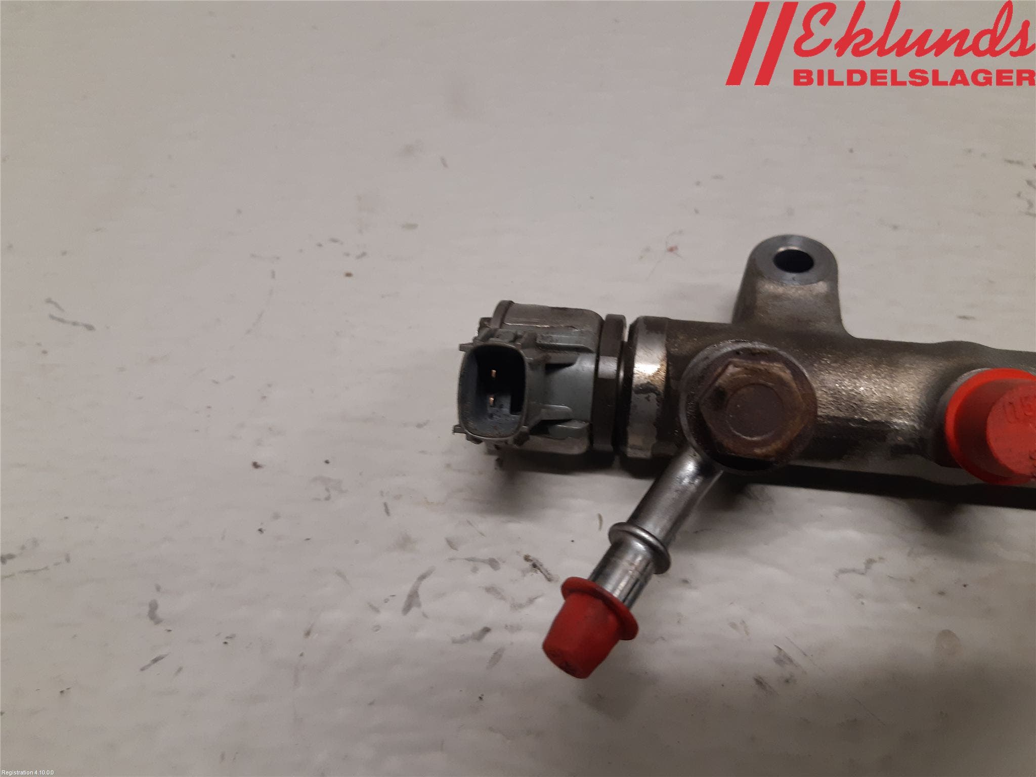 Volvo V70 14-16 Injbränslefördelare