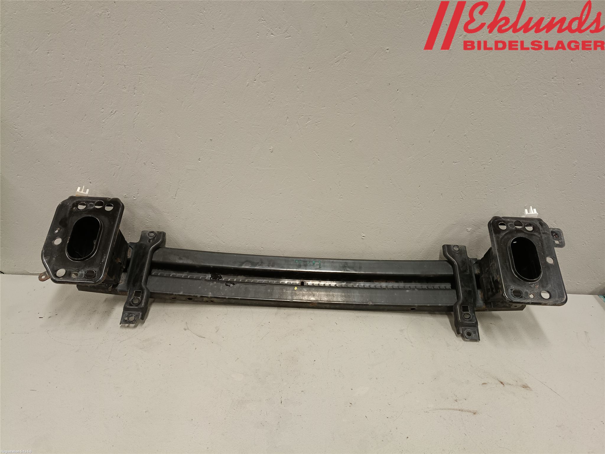 Ford FIESTA 13-17 Stötfångarbalk Fram