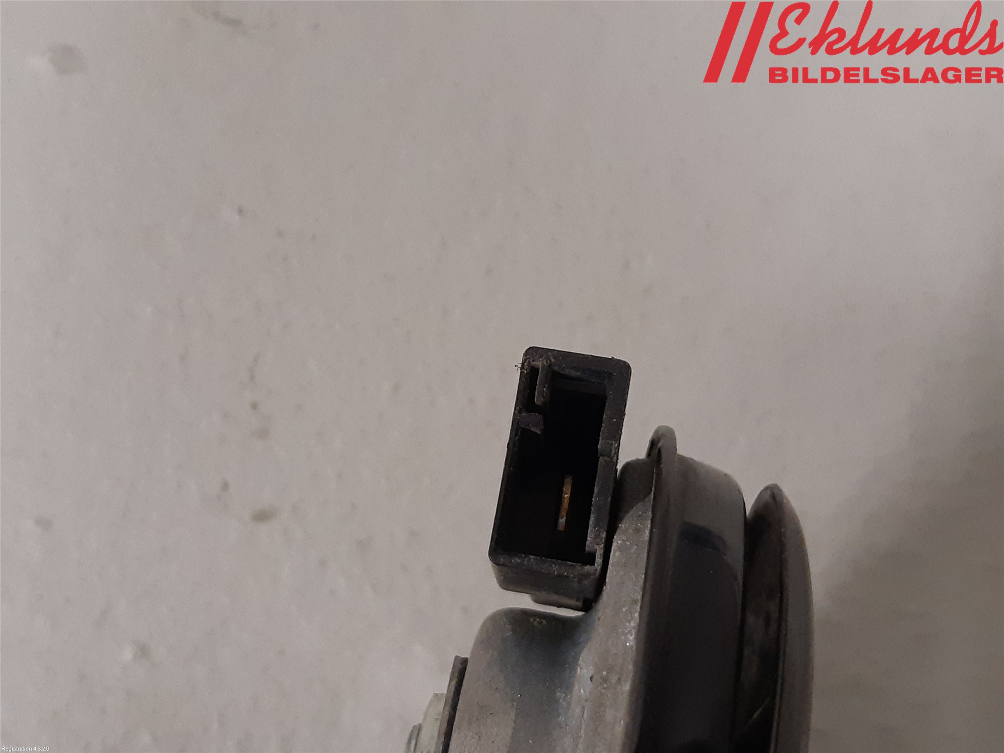 Toyota RAV4 19- Signalhorn