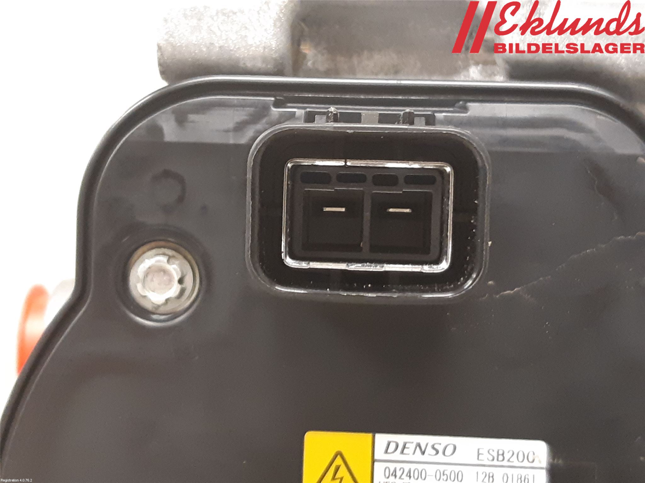 Toyota COROLLA 19- Ac Kompressor