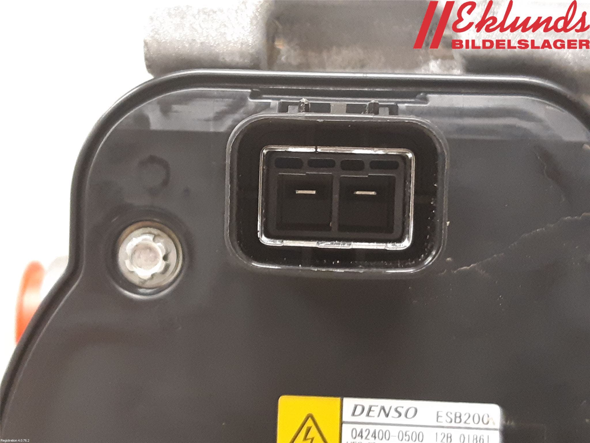 Toyota COROLLA 19- Ac Kompressor