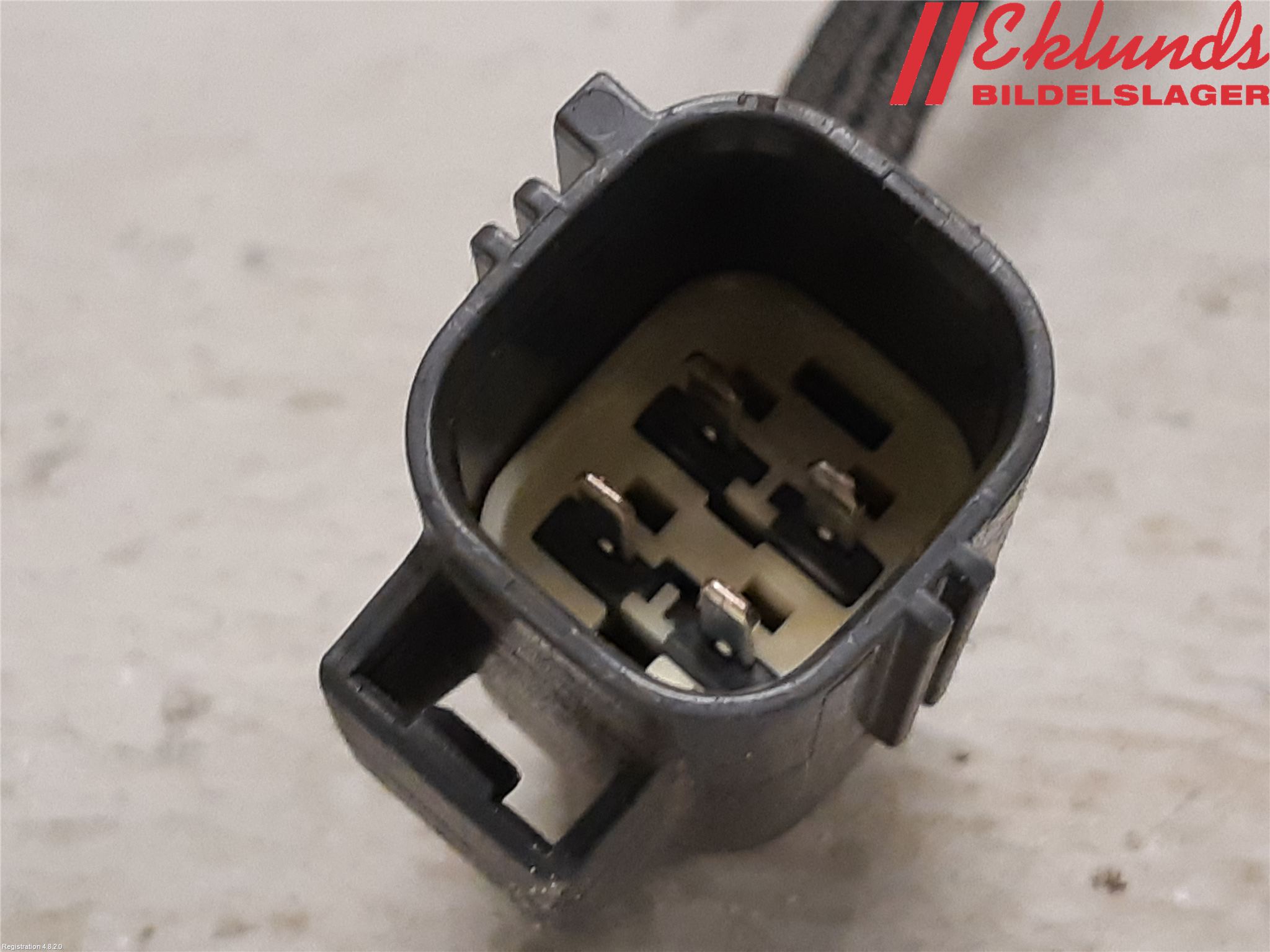 Volvo V40 12-19 Injlambdasond