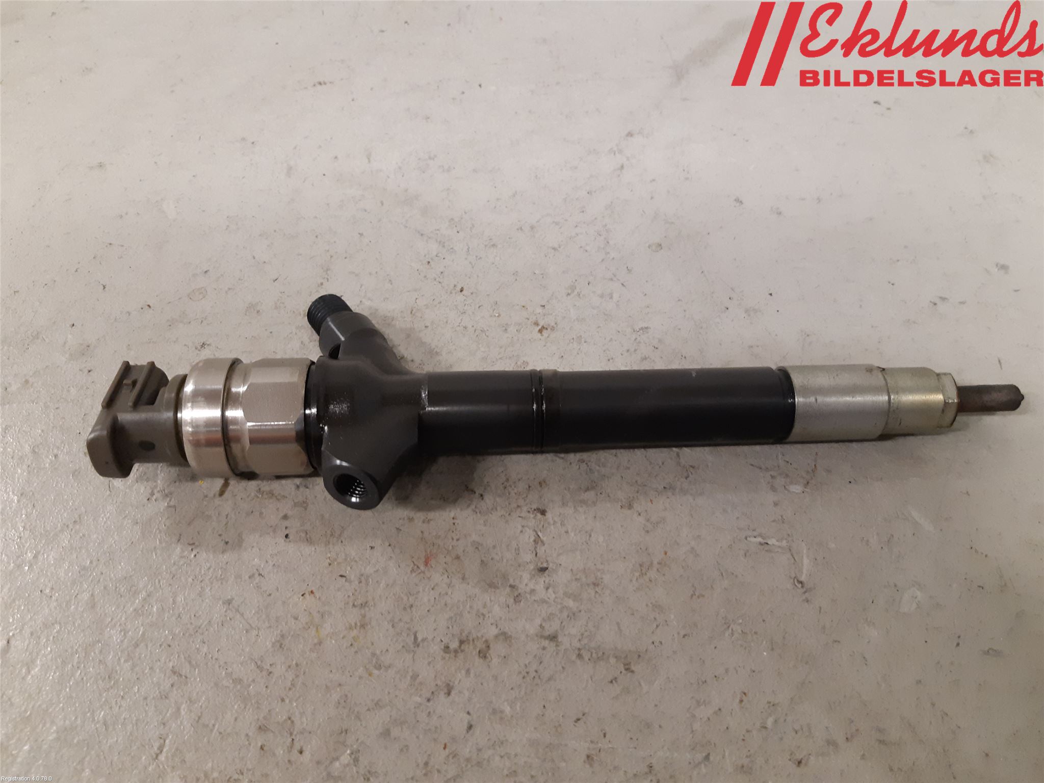 Toyota AVENSIS 07-08 Injspridare
