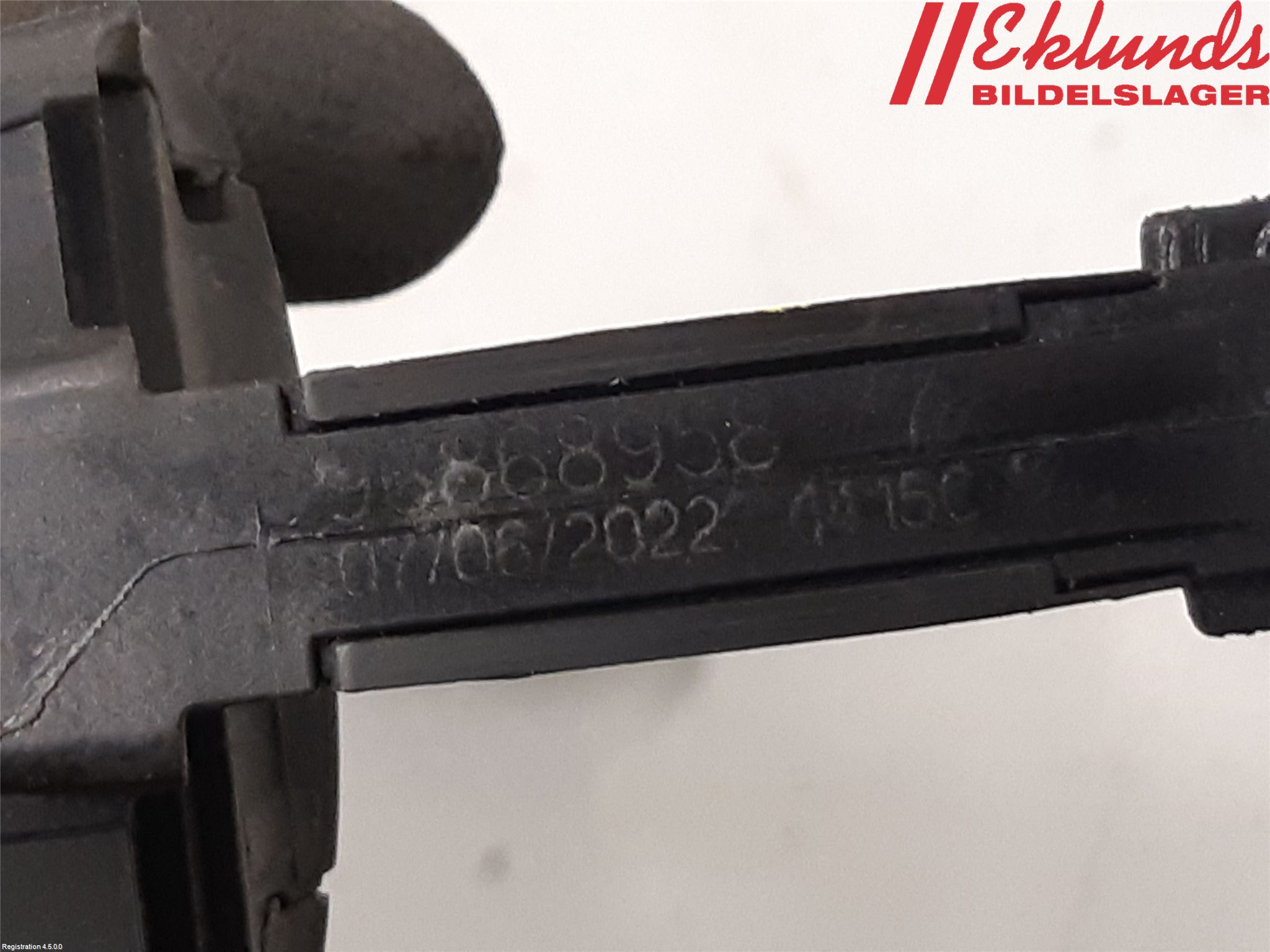 Citroen JUMPY/E-JUMPY 16- Dörrhandtag Yttre Vä