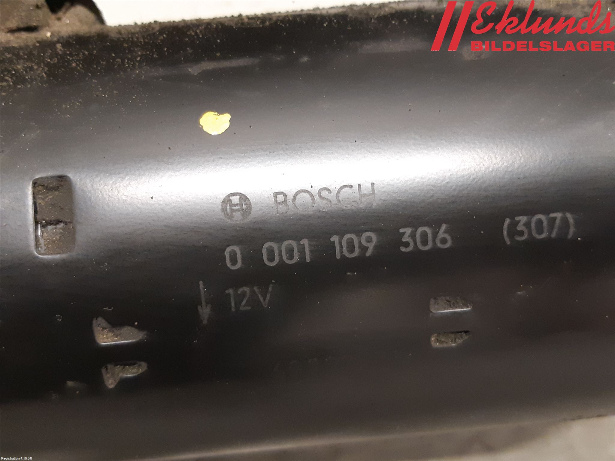 Iveco DAILY 14->> Startmotor Diesel