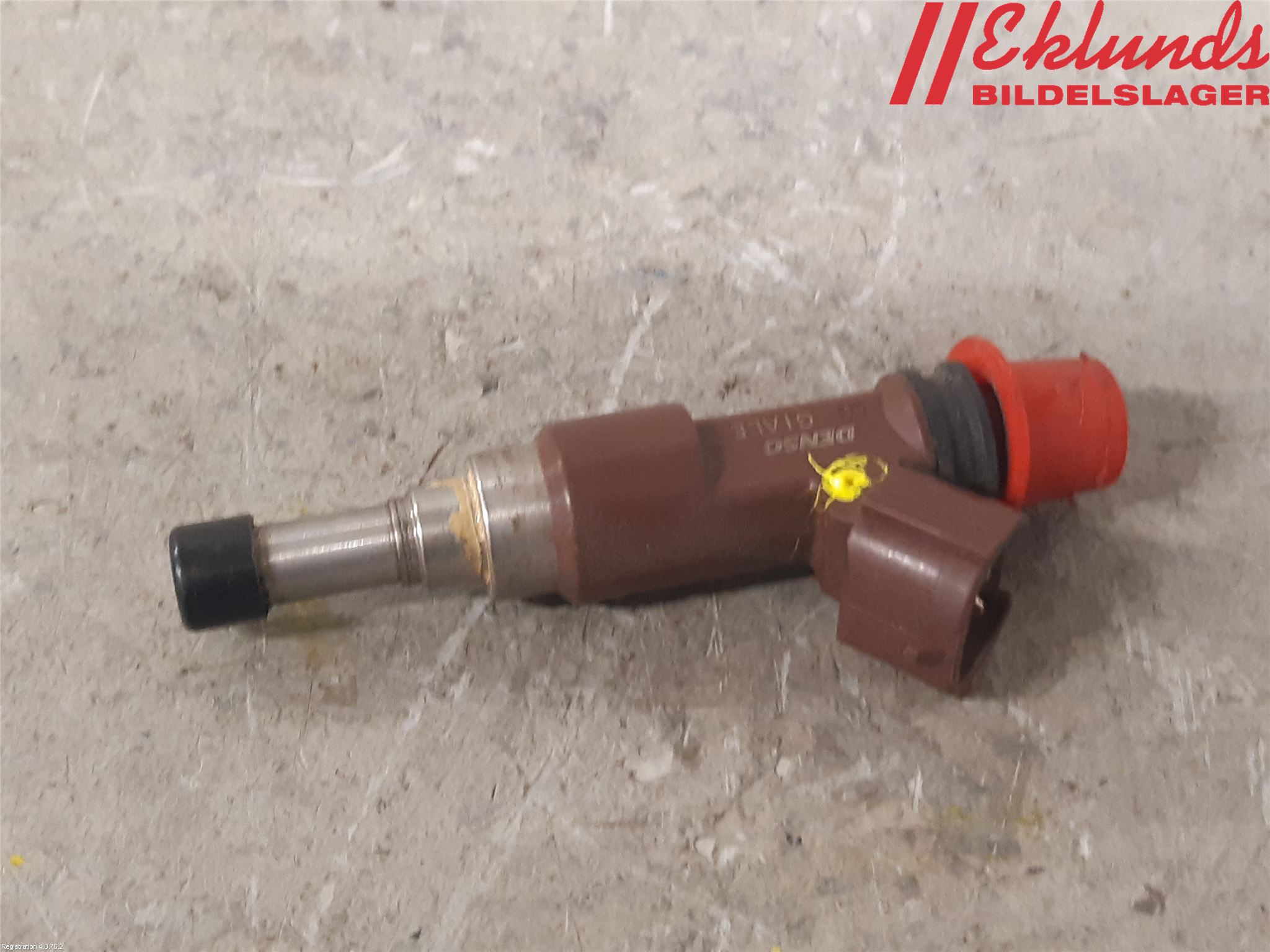 Subaru XV 12-17 Injspridare