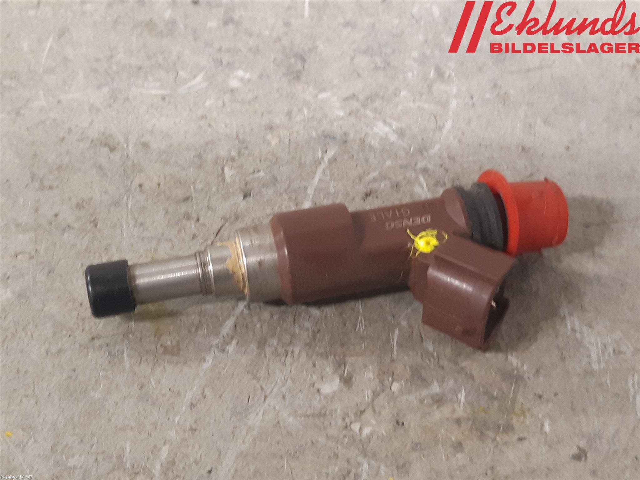 Subaru XV 12-17 Injspridare