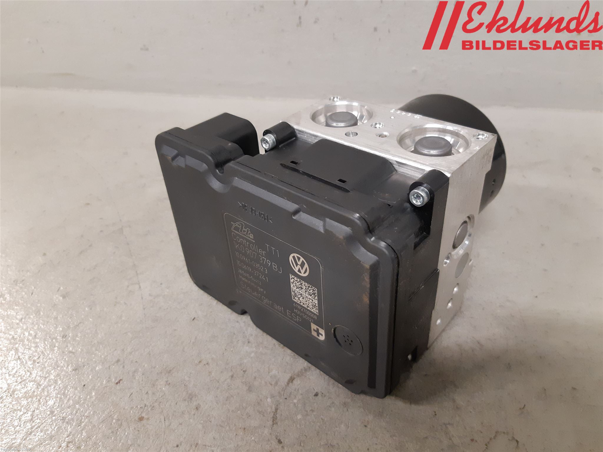 Audi A3/S3 05-13 Abs Hydraulaggregat