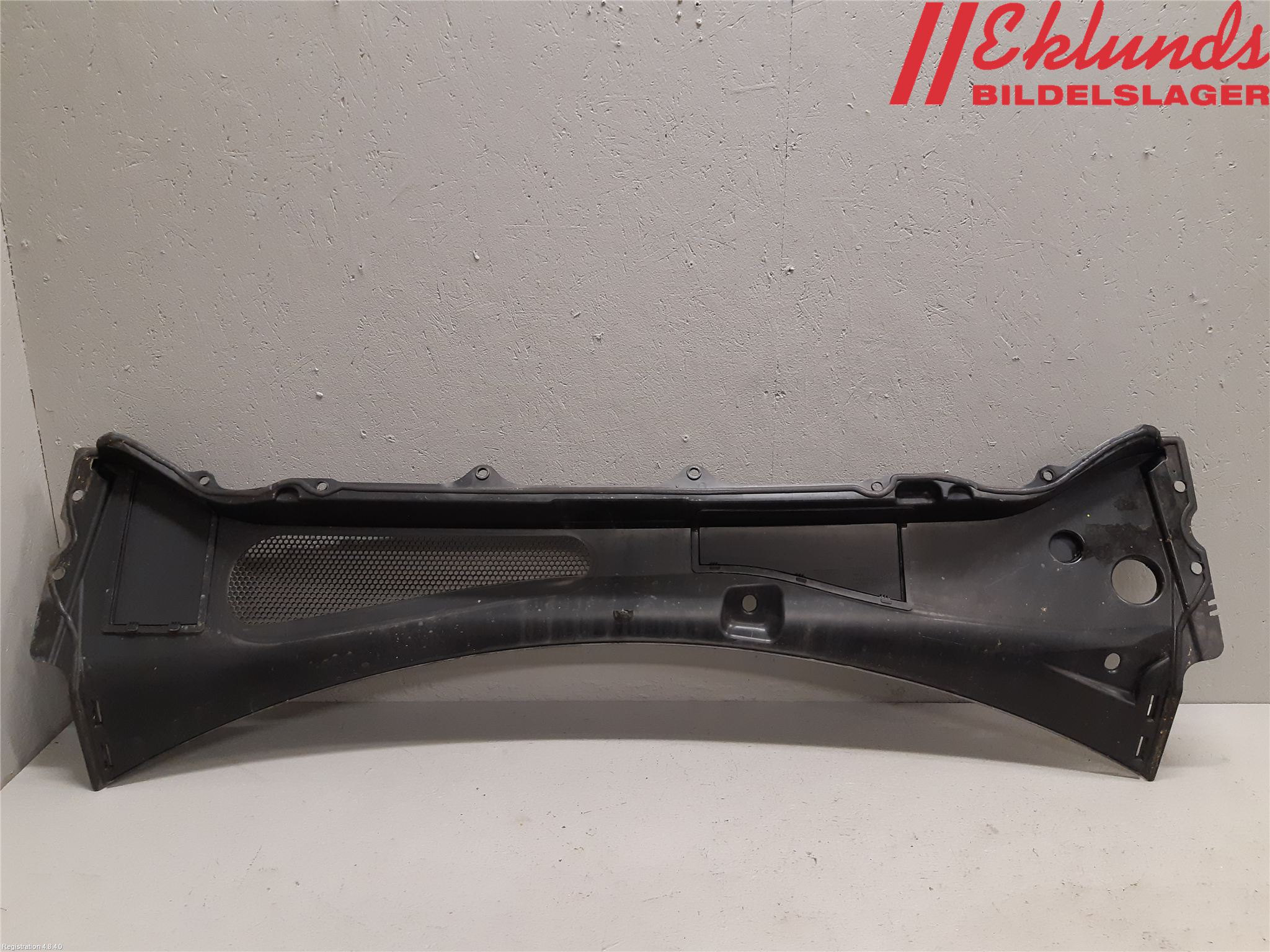 Volvo XC90/RECHARGE 16- Torpedplåt-Torpedplast