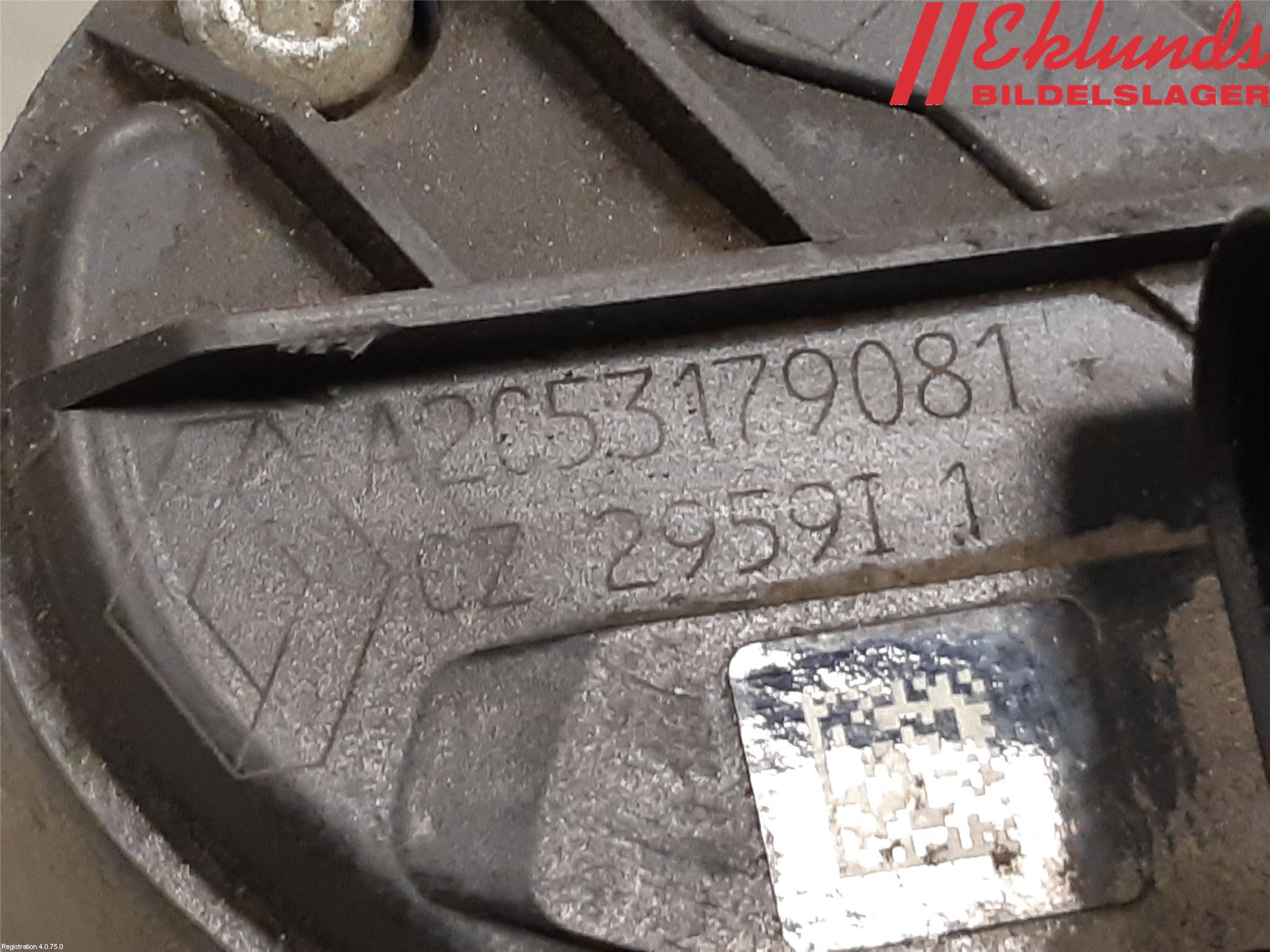 Renault TRAFIC   02-14 Egr Ventil