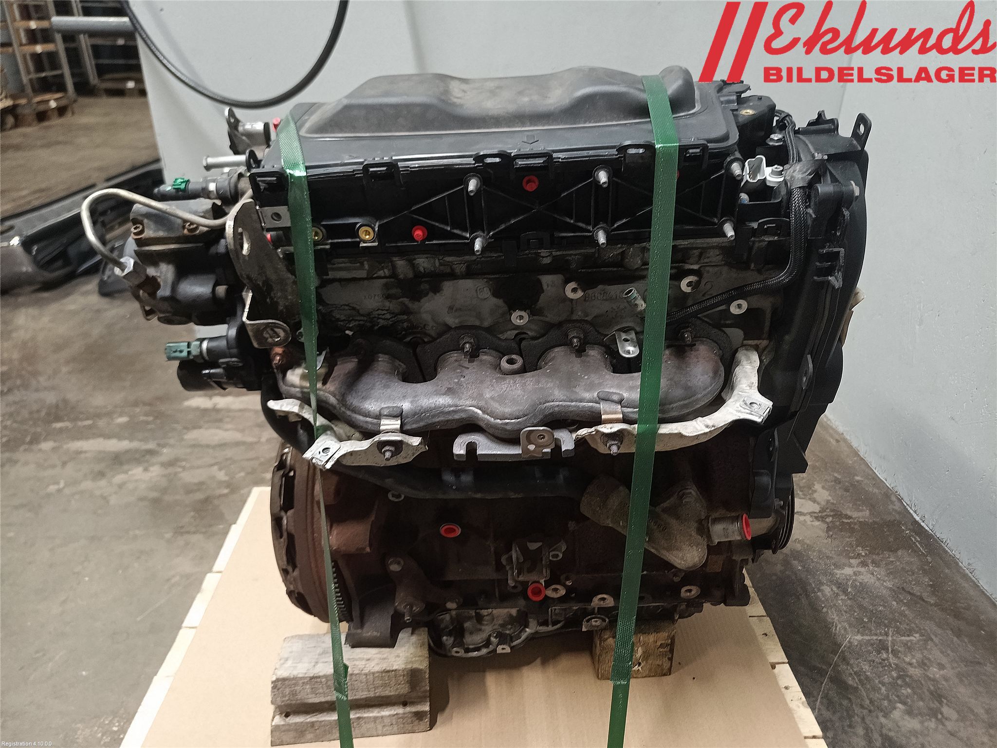 Toyota PROACE I 13-16 Motor Diesel