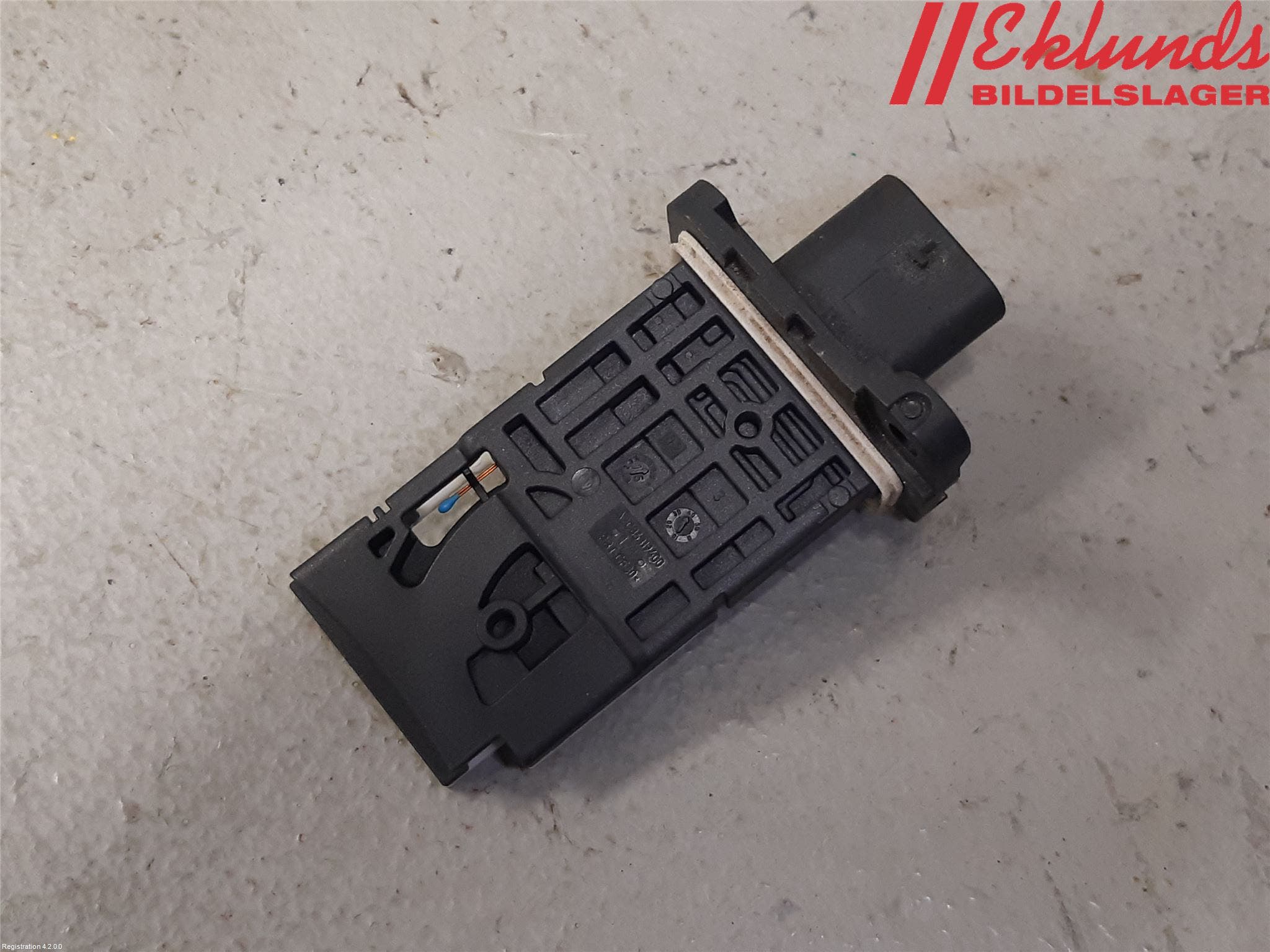 Ford MONDEO 15-22 Injluftmassamätare