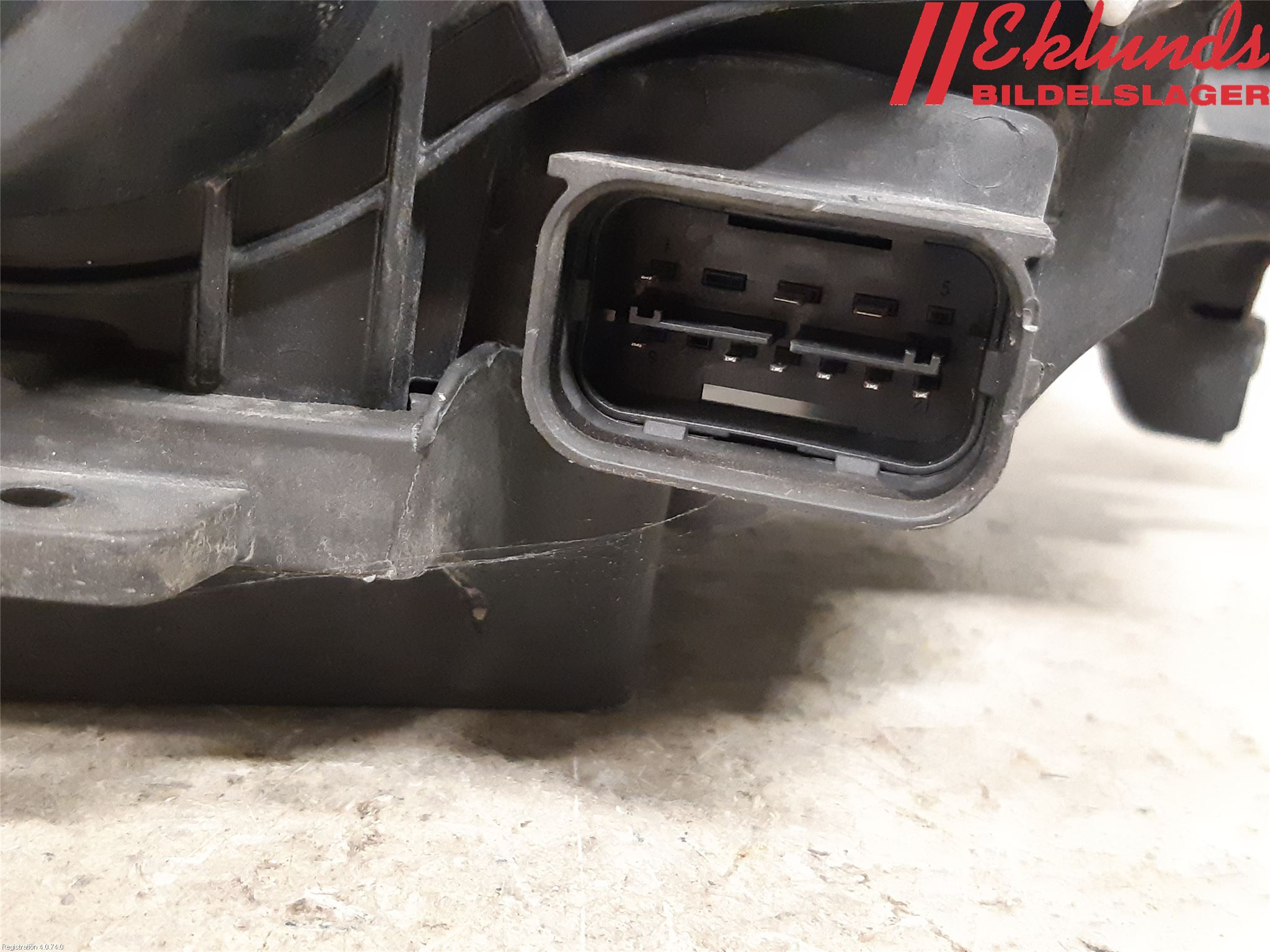 BMW 1 E87/81 5D/3D 03-11 Strålkastare Vänster