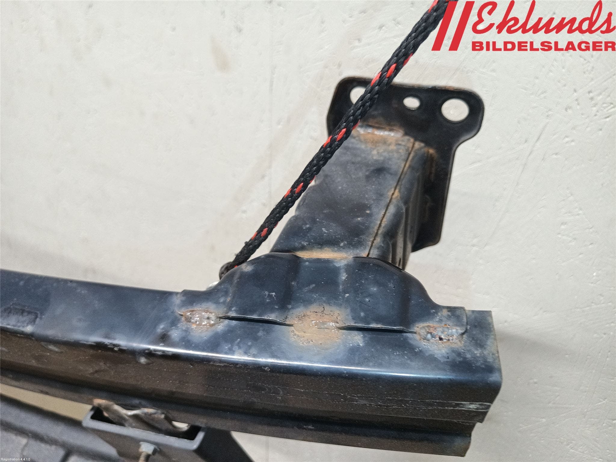 Kia OPTIMA 00-15 Stötfångarbalk Fram