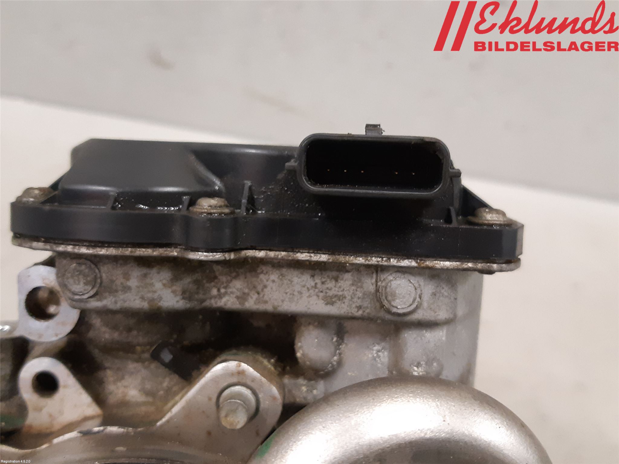 Renault TRAFIC/E-TECH 15- Egr Ventil