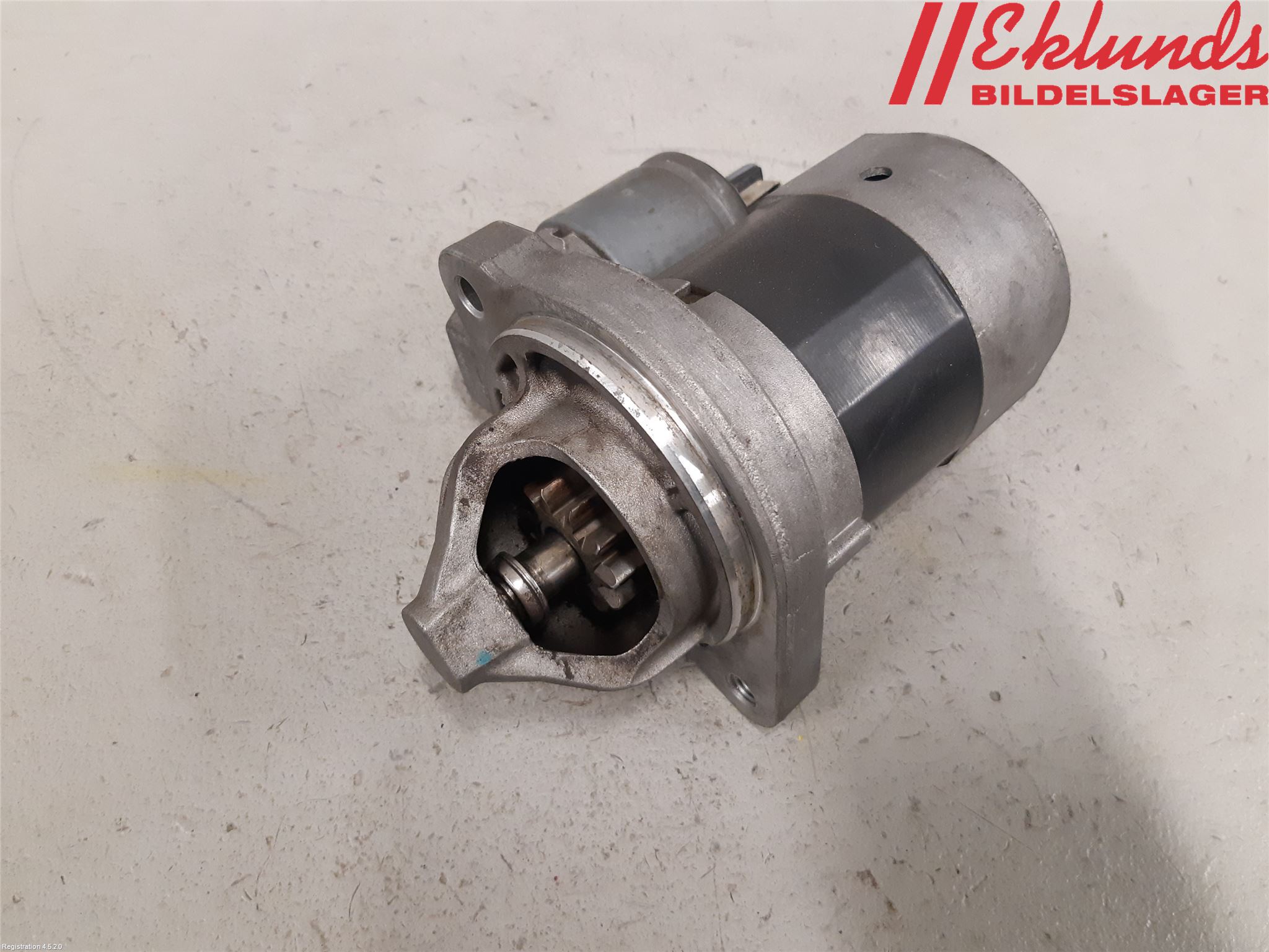 Ford FOCUS 15-18 Startmotor