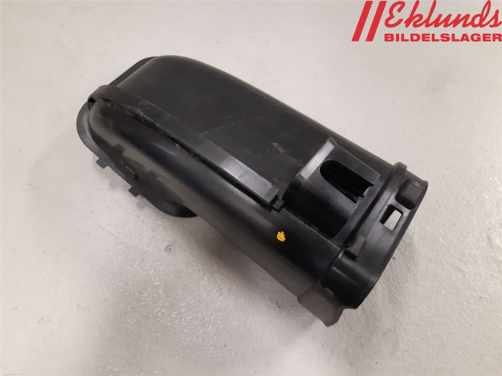 BMW 5 G30/G31/F90 17-23 Förg-Bälg-Rör Mot Luftr