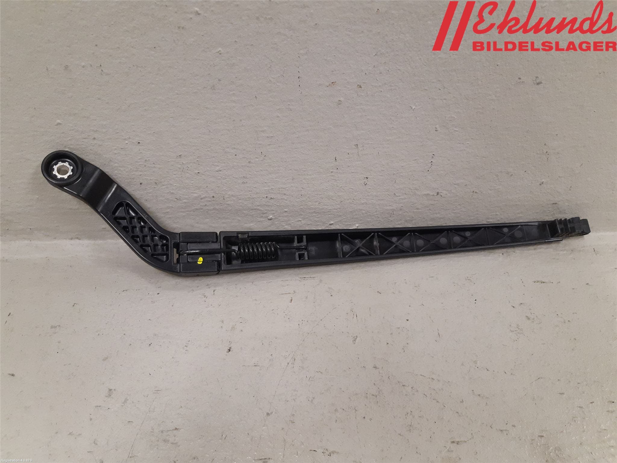 Lexus RX AL20 16-22 Torkararm-Bakruta