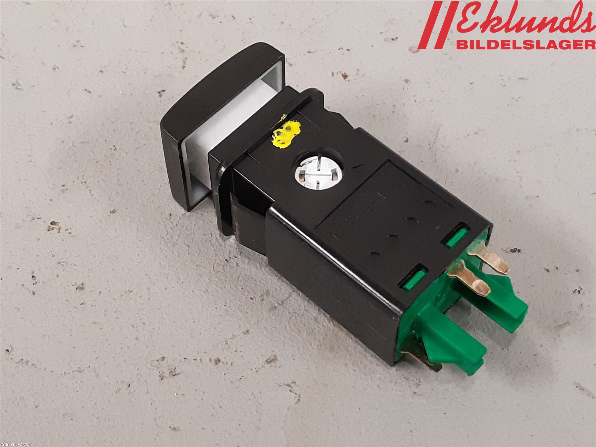 Saab 9-5     06-10 Ströms Dimljus Fram-Bak