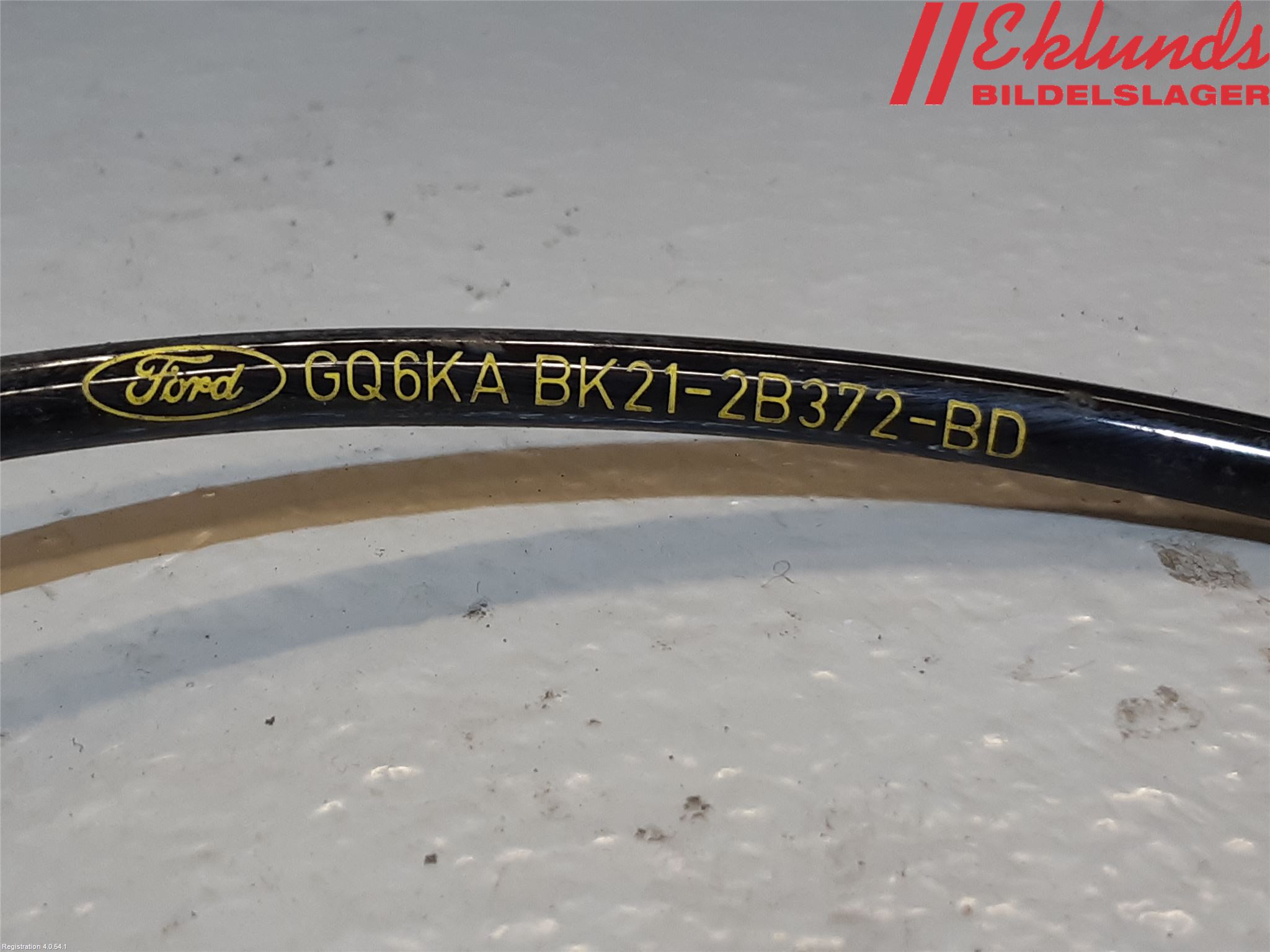 Ford TRANSIT SKÅP/BUSS 14-22 Abs Sensor