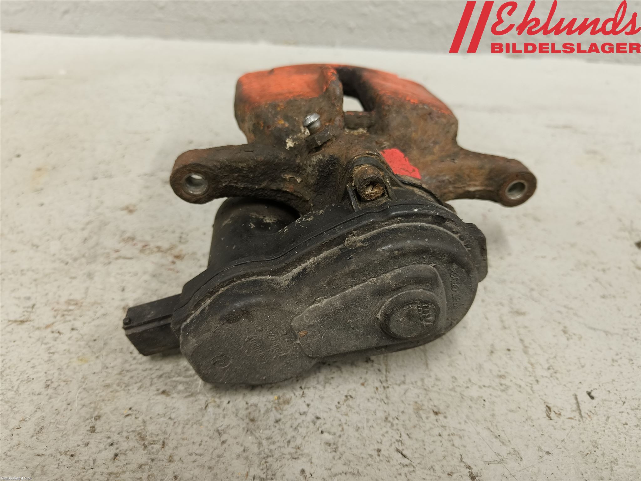 Audi A5 07-16 Bromsok Bak Vänster