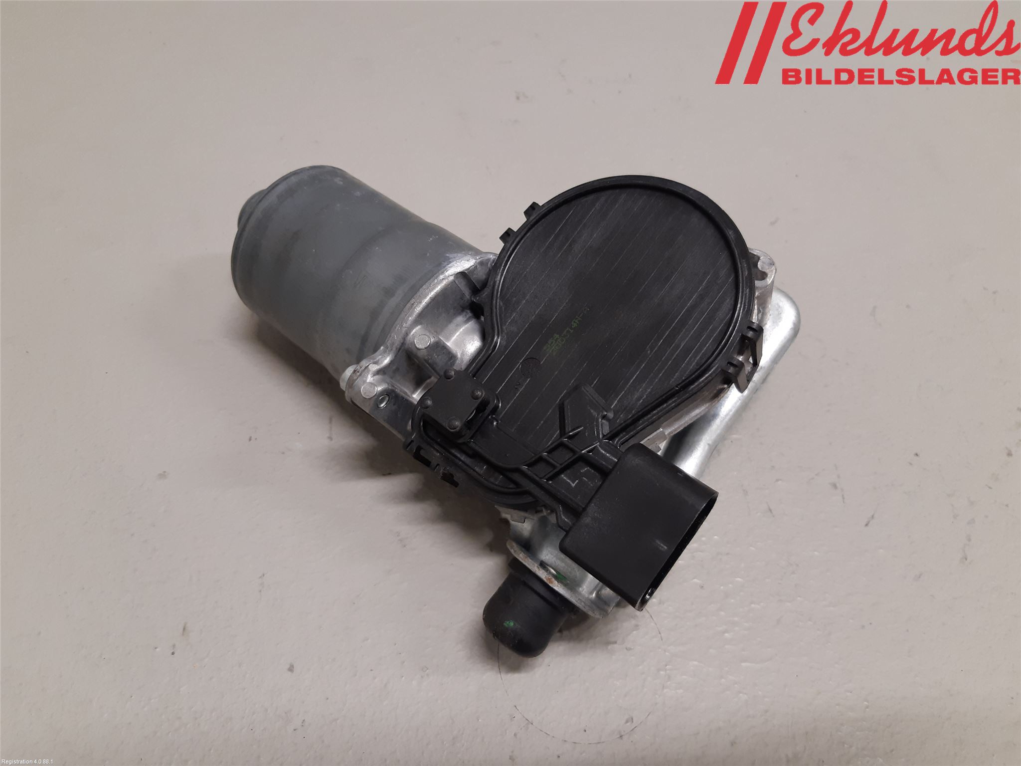 Fiat 500X 15- Torkarmotor Vindruta