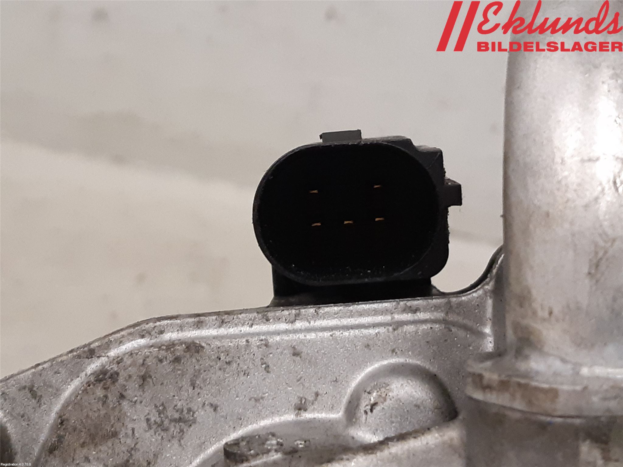 Audi Q2/SQ2 17- Egr Ventil