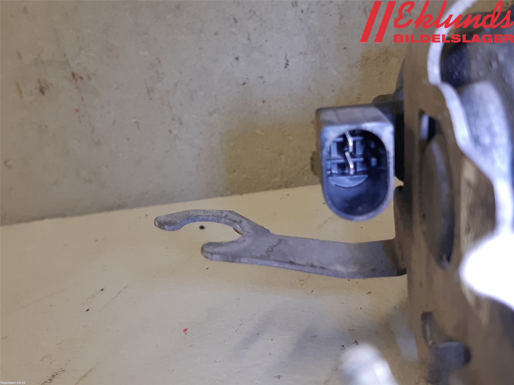 BMW 5 G30/G31/F90 17-23 Bromsok Bak Höger