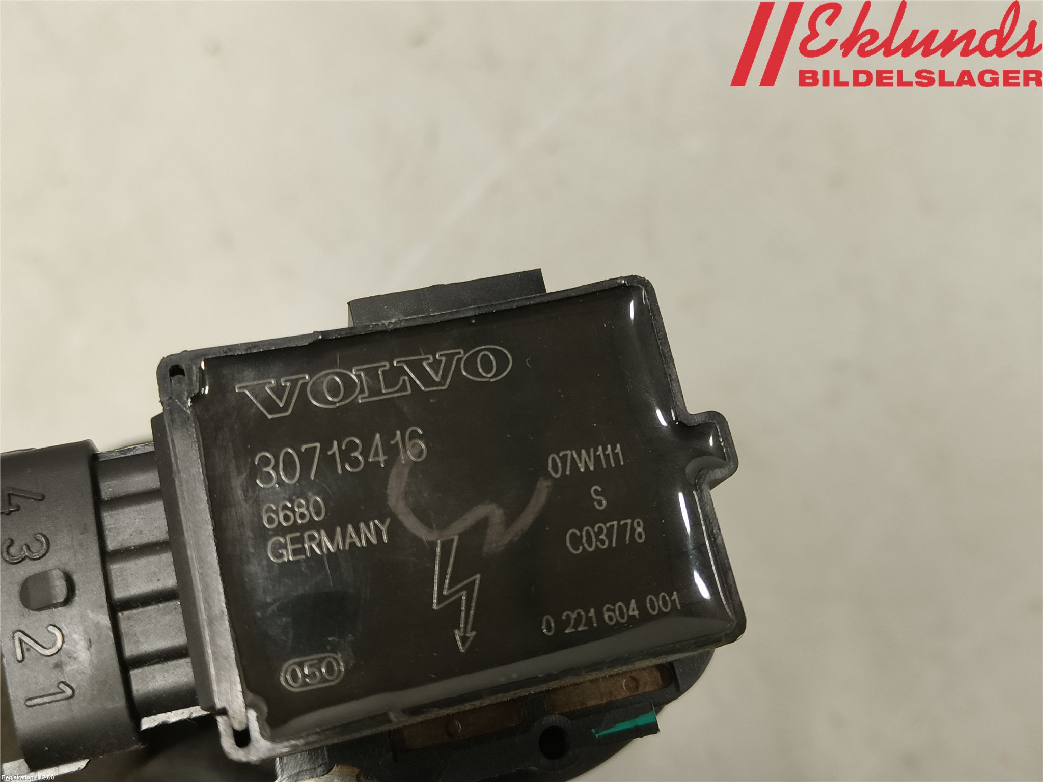 Volvo S60 05-10 Tändspole