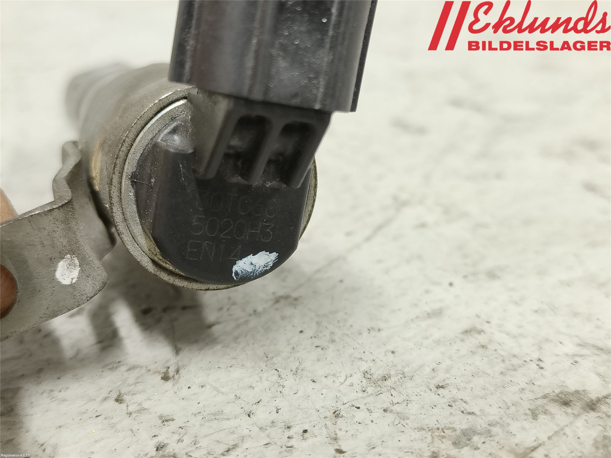 Toyota VERSO 09-18 Kamställningsventil