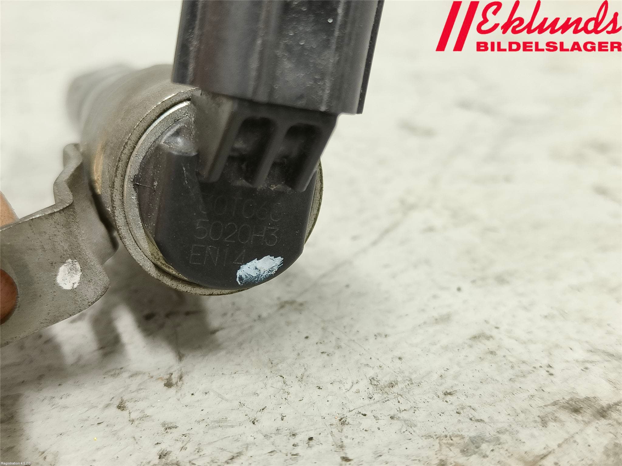 Toyota VERSO 09-18 Kamställningsventil