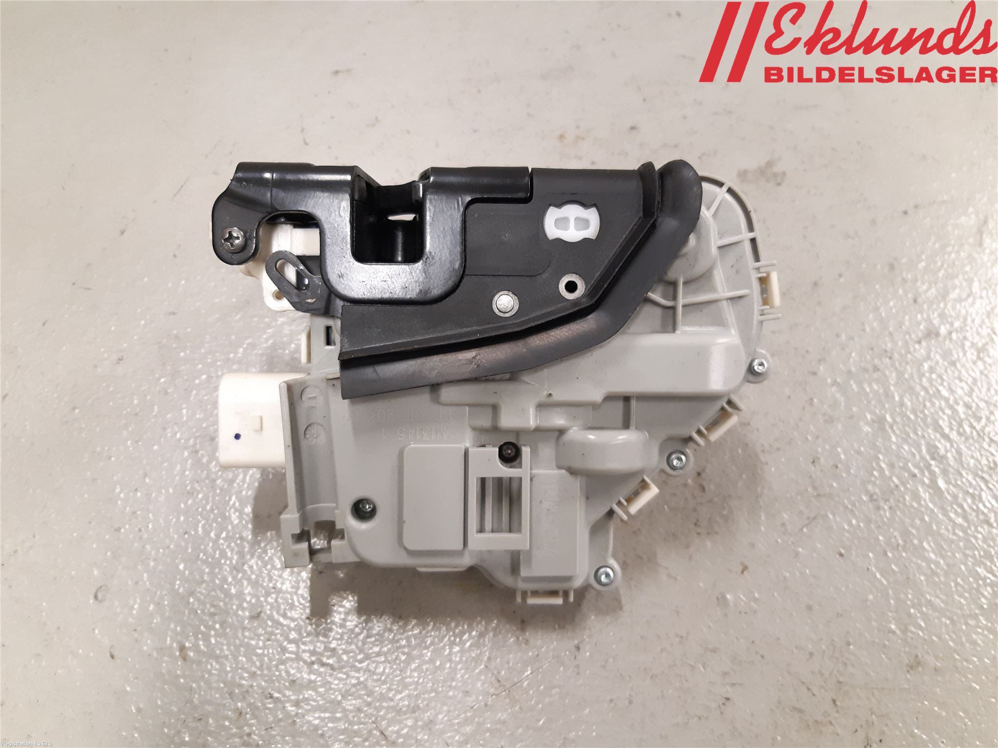 Audi A3/S3 8V 13-20 Låskista-Dörrlås