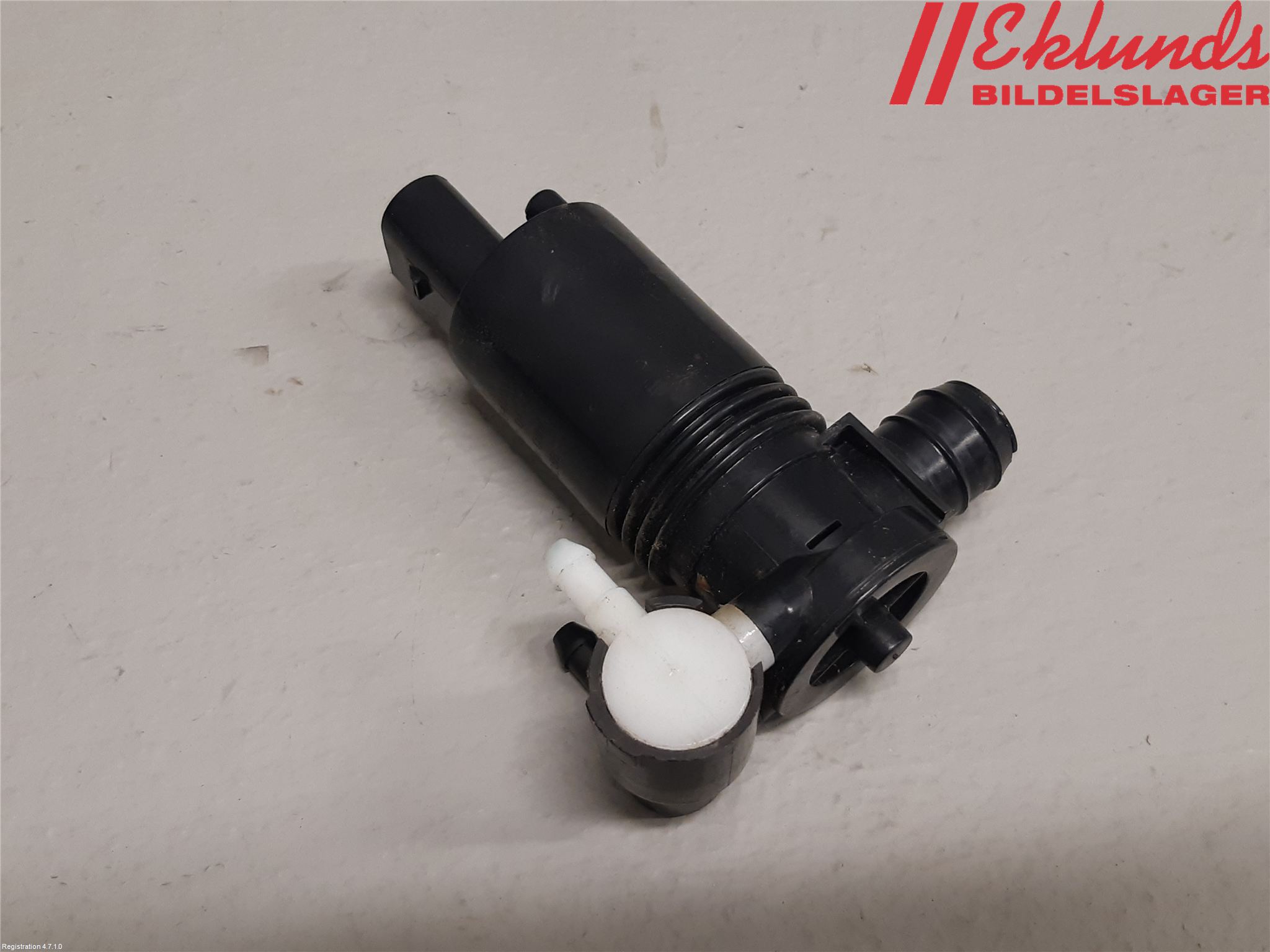 Volvo XC90/RECHARGE 16- Spolarpump Vindruta