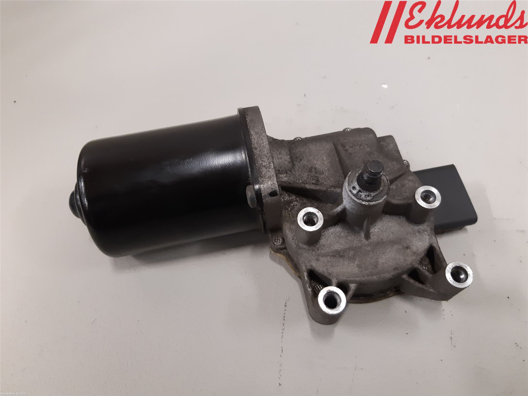 Fiat SCUDO 07-16 Torkarmotor Vindruta