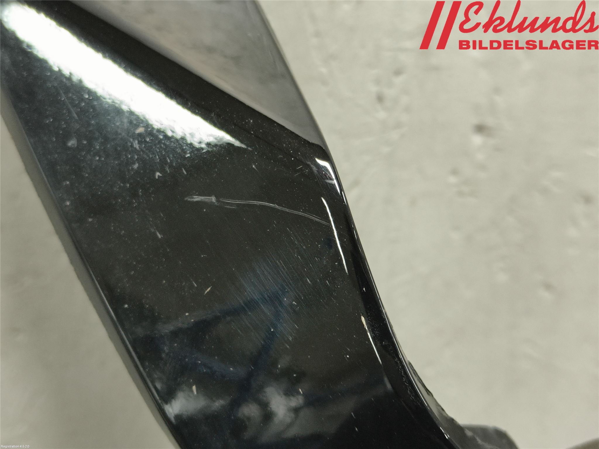 Peugeot 2008/E-2008 20- Spoiler Bak