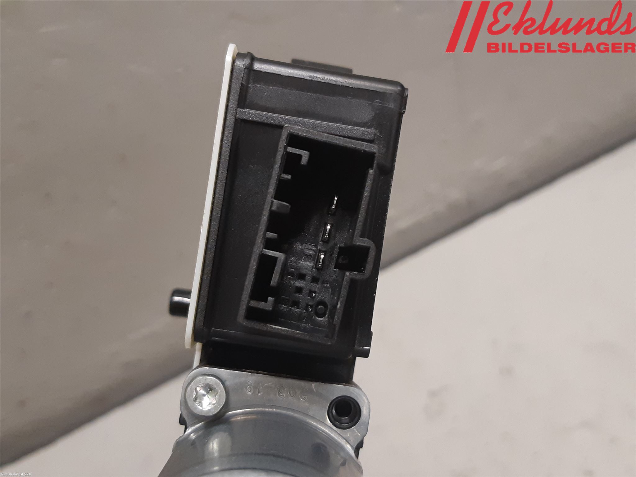 Volkswagen VW T-CROSS 19- Fönsterhissmotor