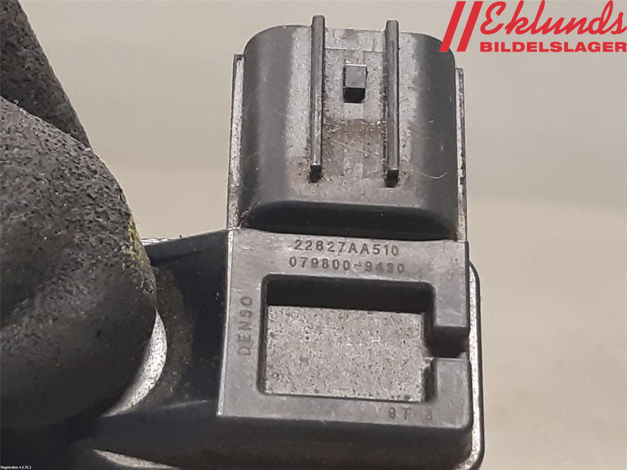Subaru XV 12-17 Injmappsensor