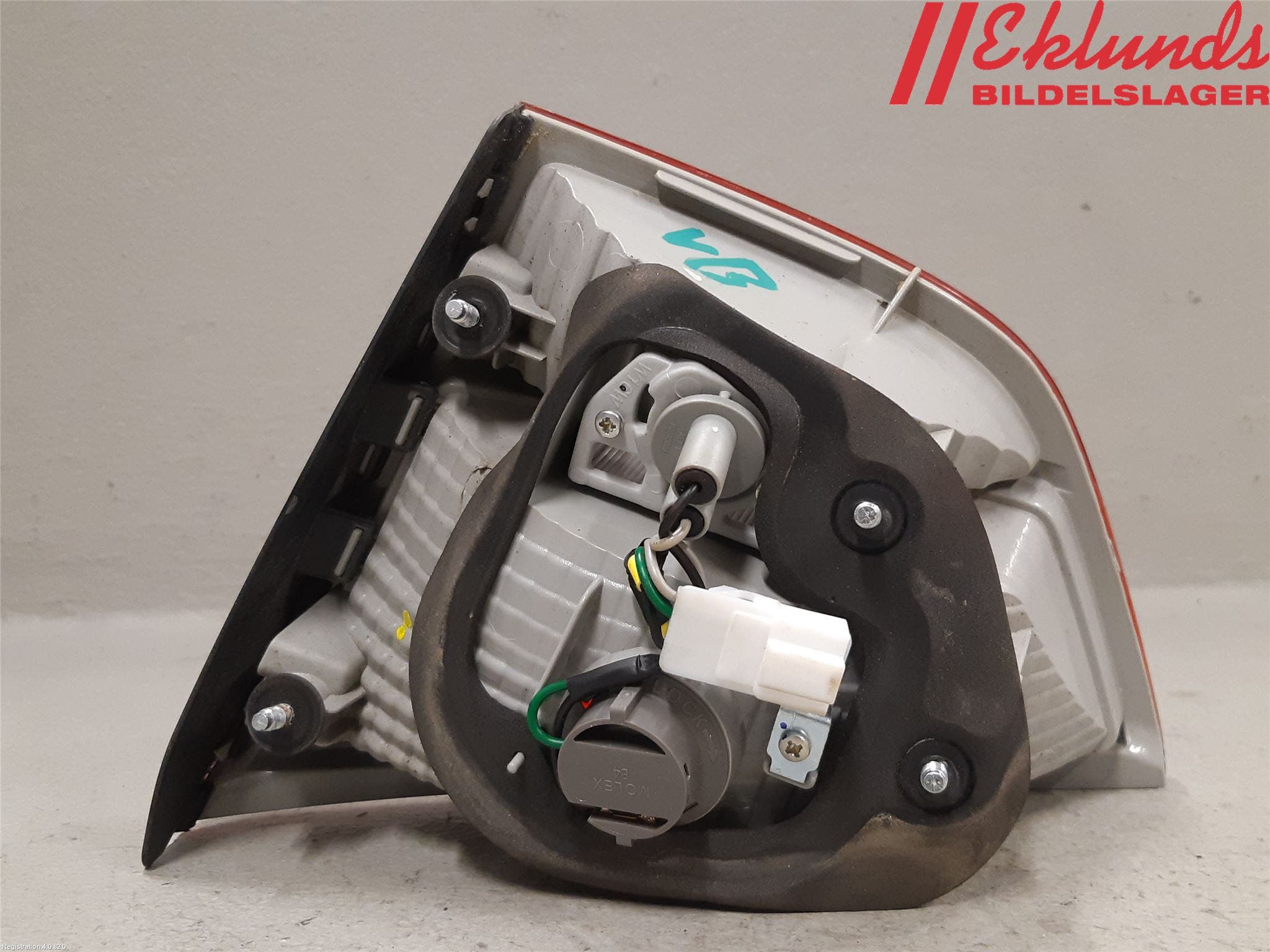 Hyundai ix35 Bakljus Lucka Vä