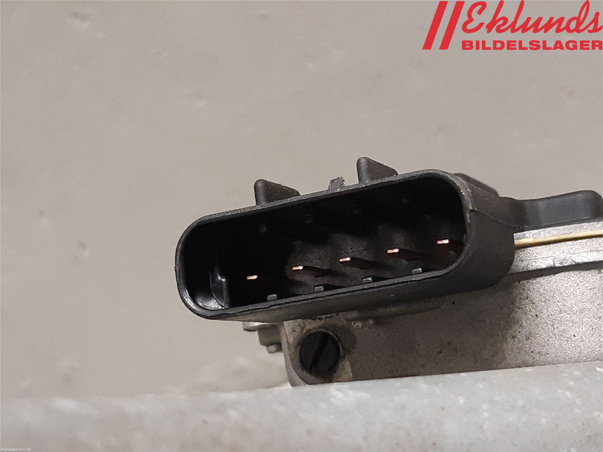Fiat DUCATO 15-23 Torkarmotor Vindruta