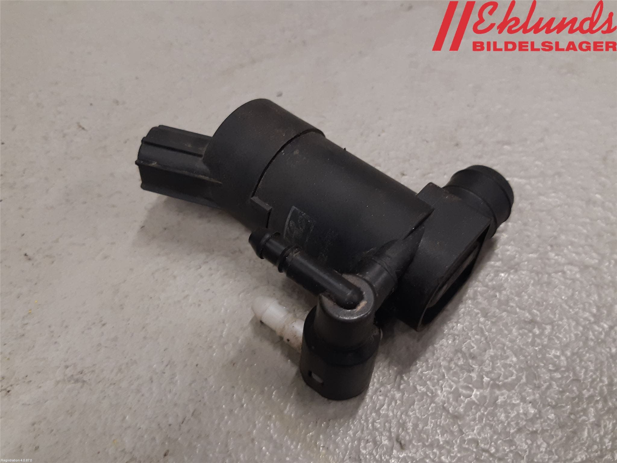 Volvo V70 08-13 Spolarpump Vindruta